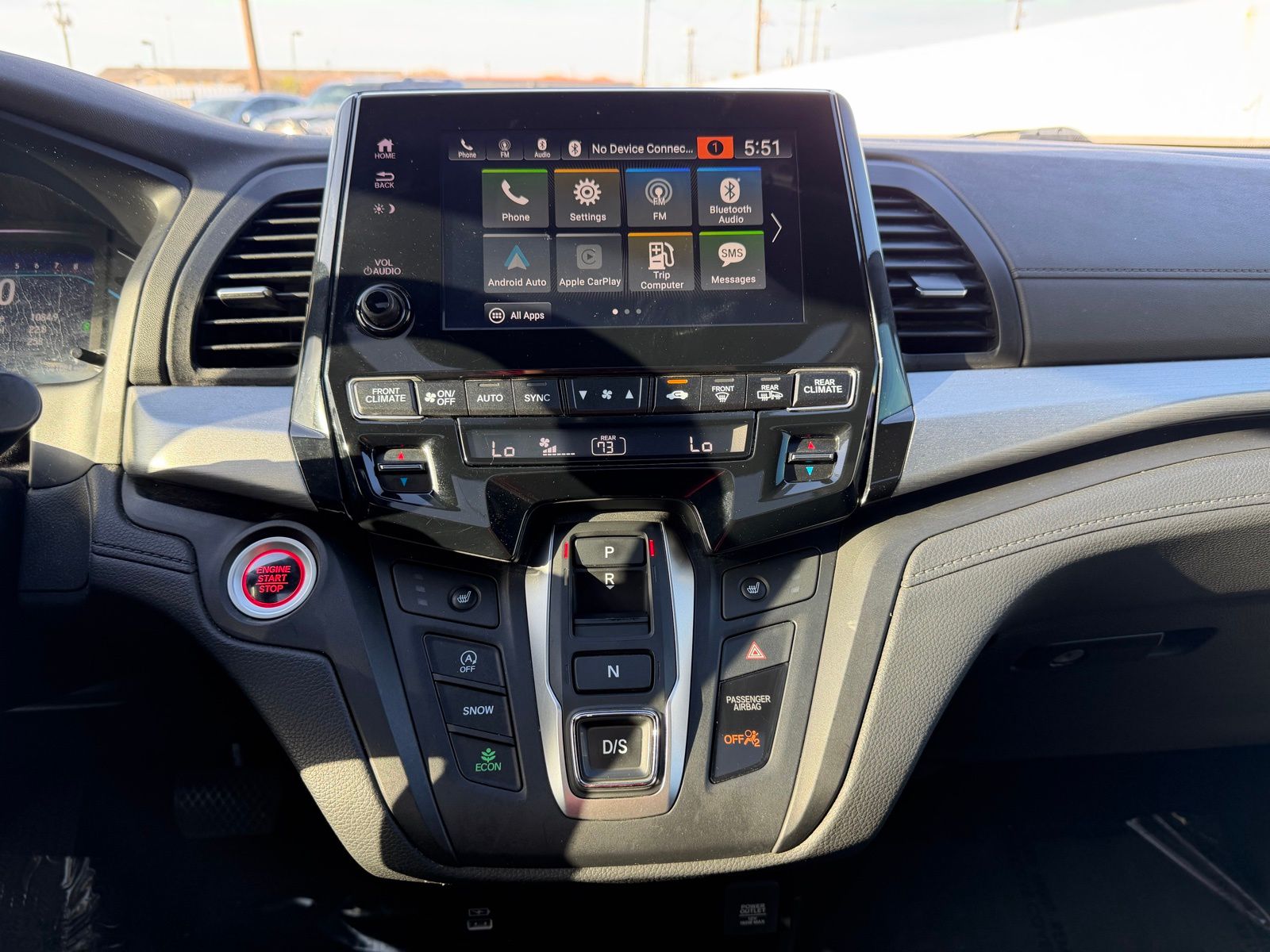 2023 Honda Odyssey thumbnail 16