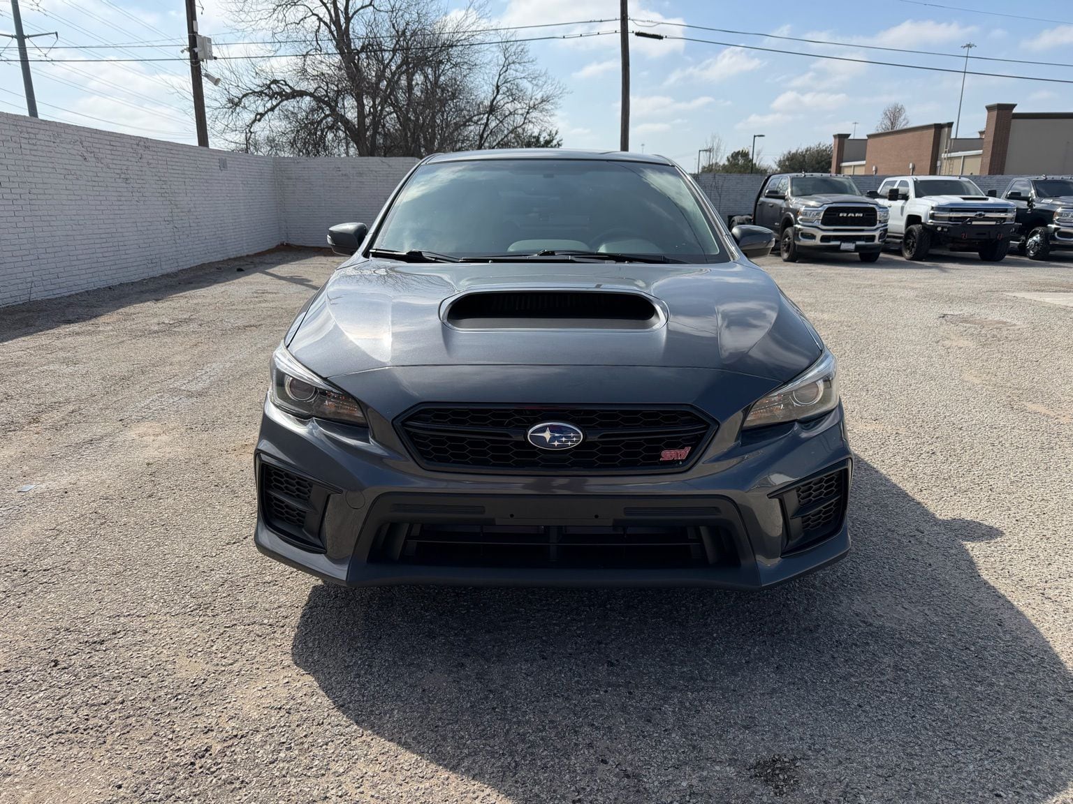 2021 Subaru WRX thumbnail 11