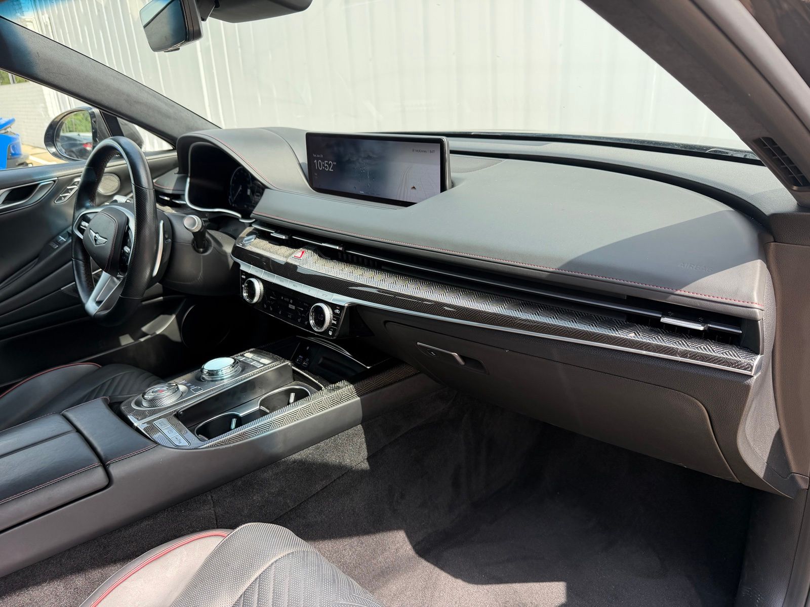 2024 GENESIS G80 SPORT - Photo 18