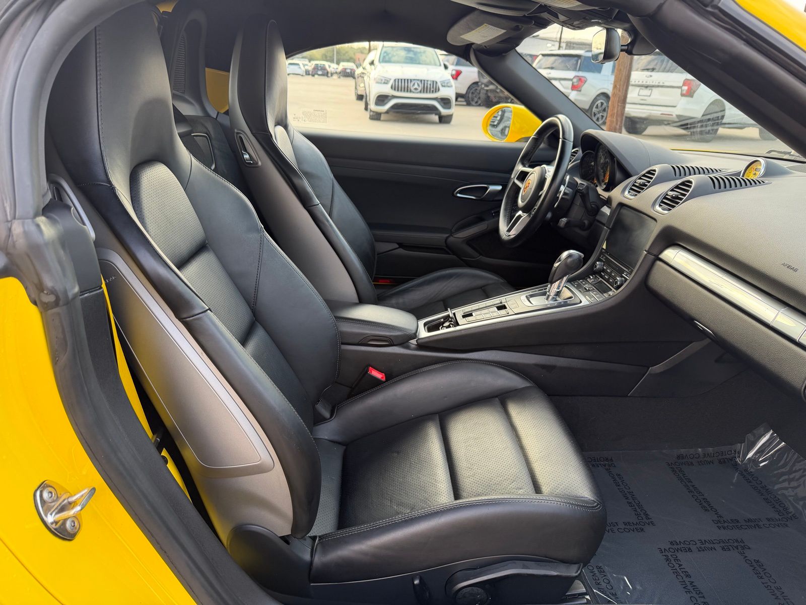 2021 Porsche 718 Boxster thumbnail 23