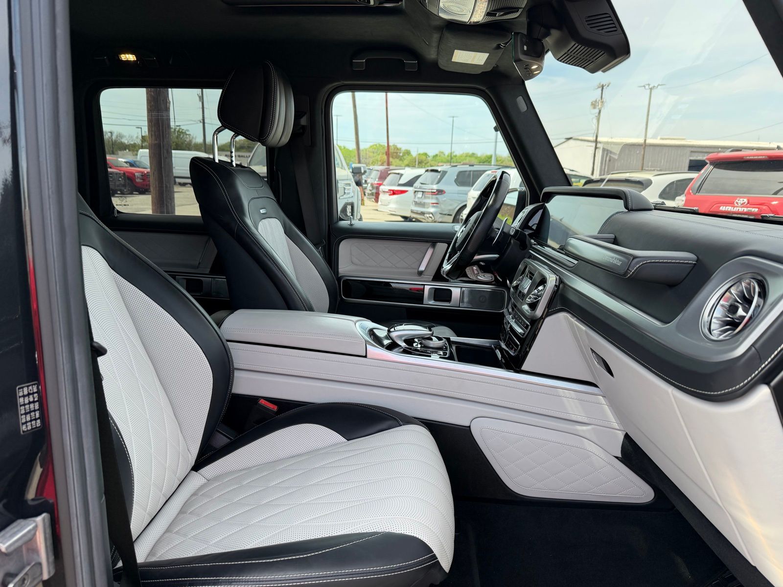 2021 Mercedes-Benz G-Class AMG G63 - Photo 24