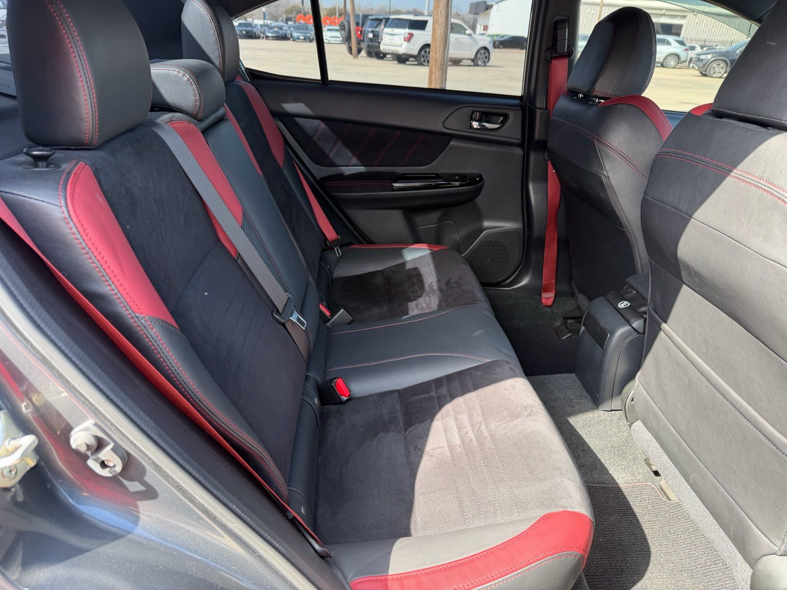 2021 Subaru WRX thumbnail 22