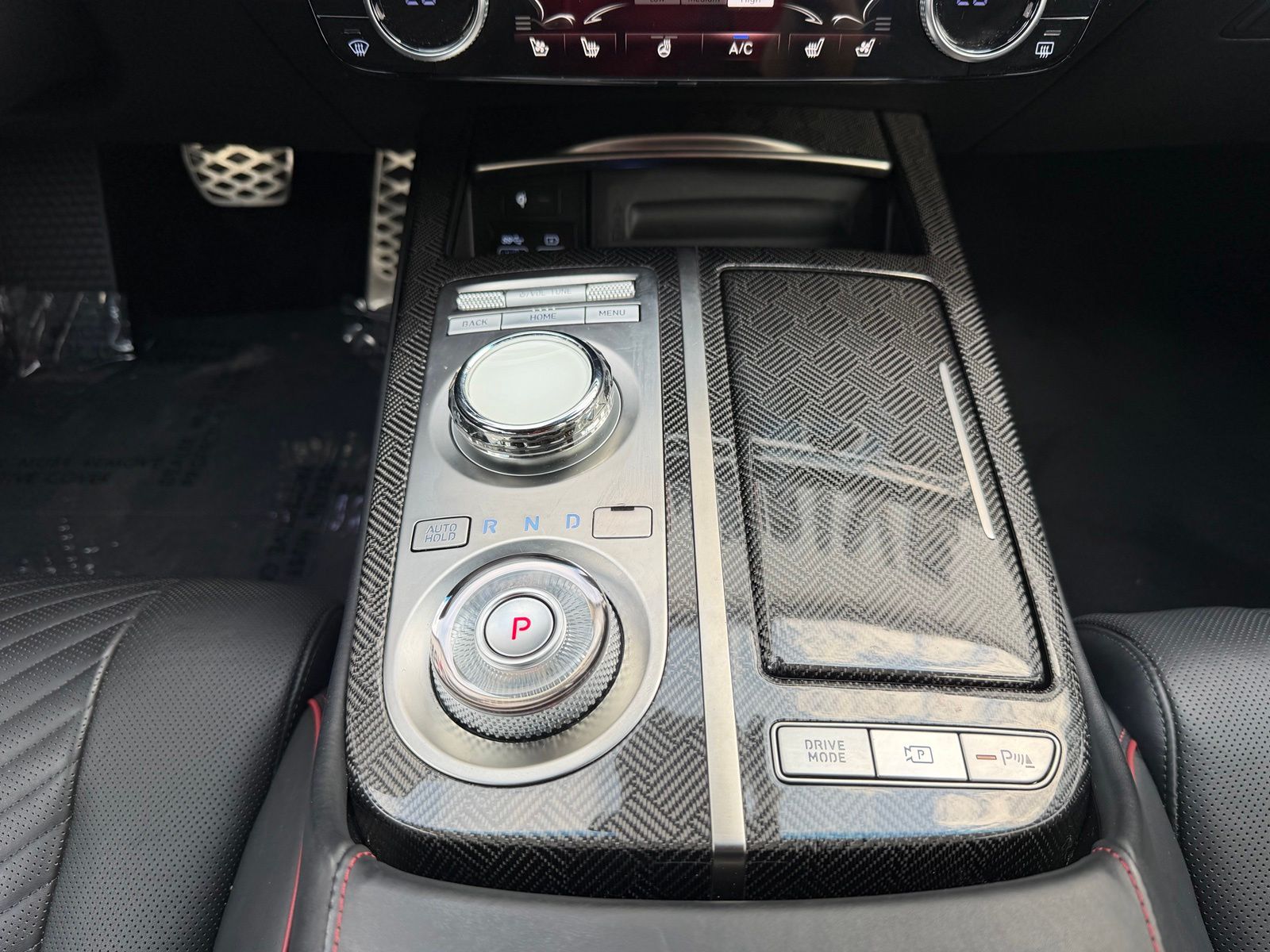 2024 GENESIS G80 SPORT - Photo 16