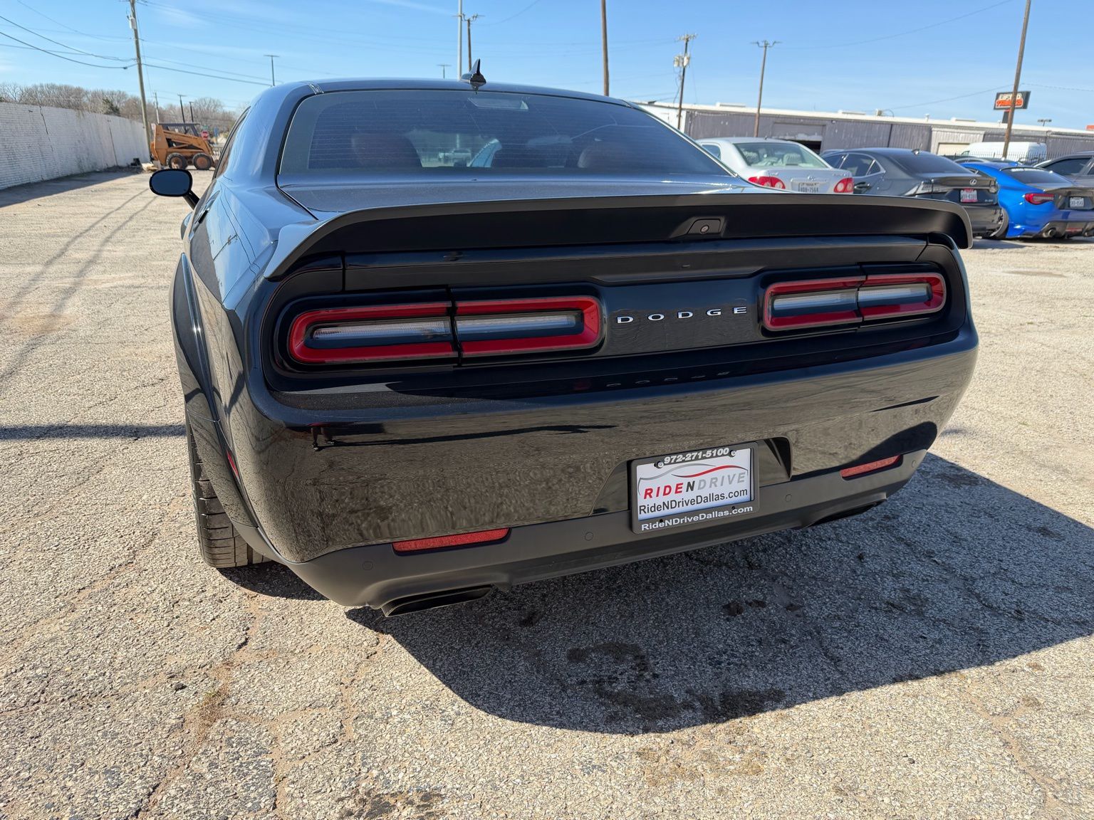 2021 Dodge Challenger thumbnail 6