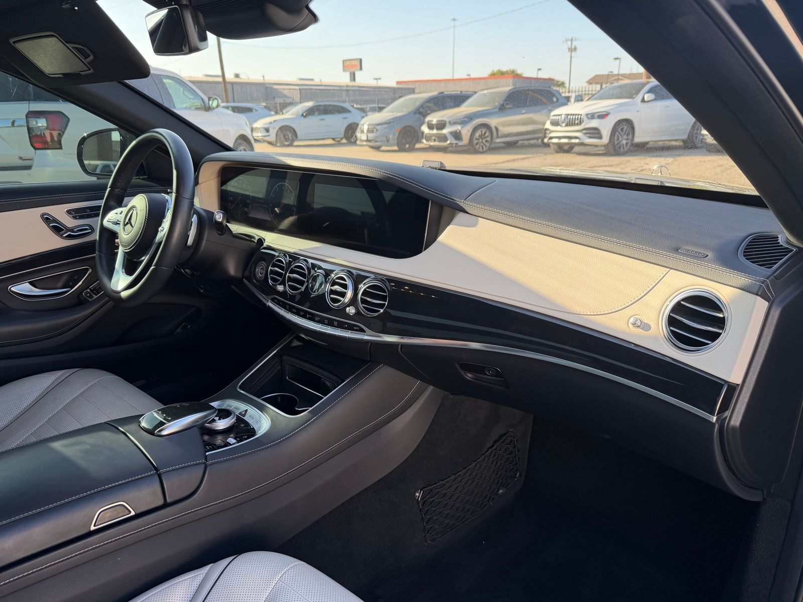 2020 Mercedes-Benz S-Class thumbnail 18