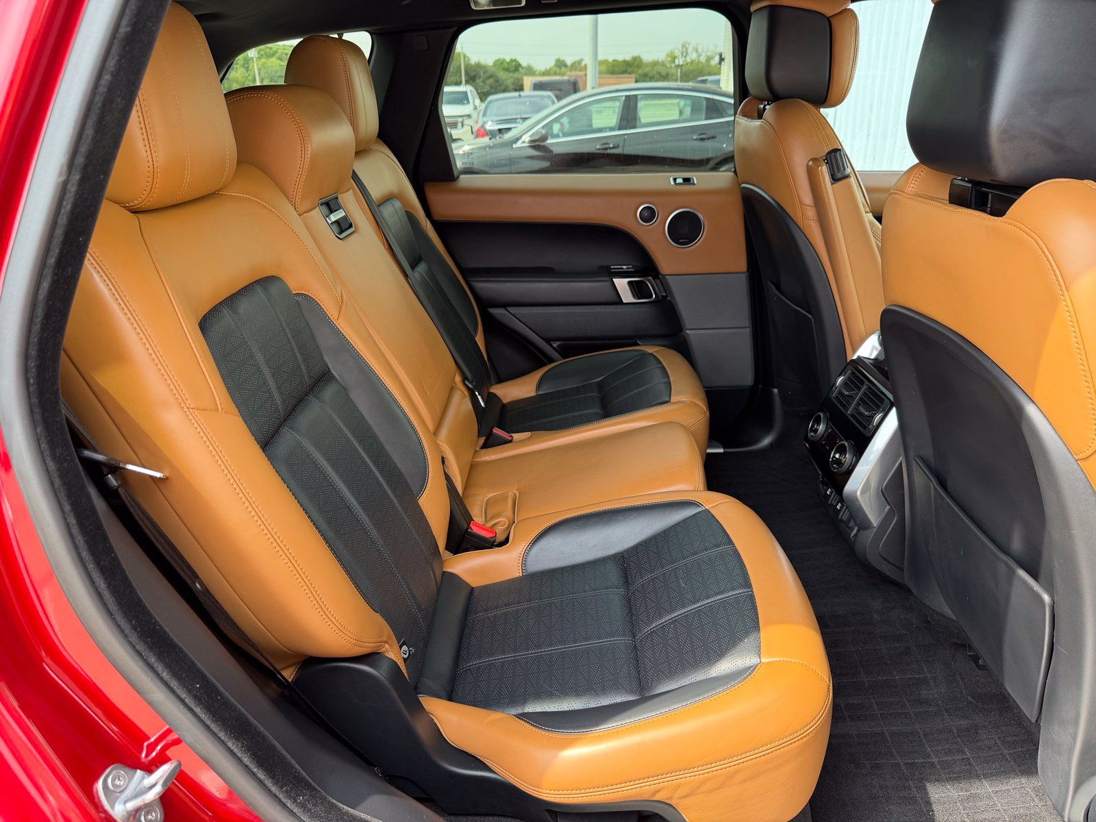 2018 Land Rover Range Rover Sport HSE Dynamic - Photo 37