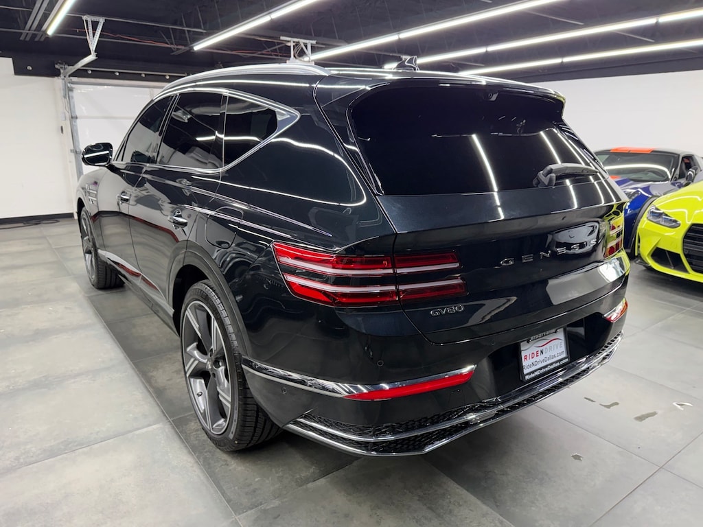 Used 2026 Genesis GV80 3.5T Prestige SUV
