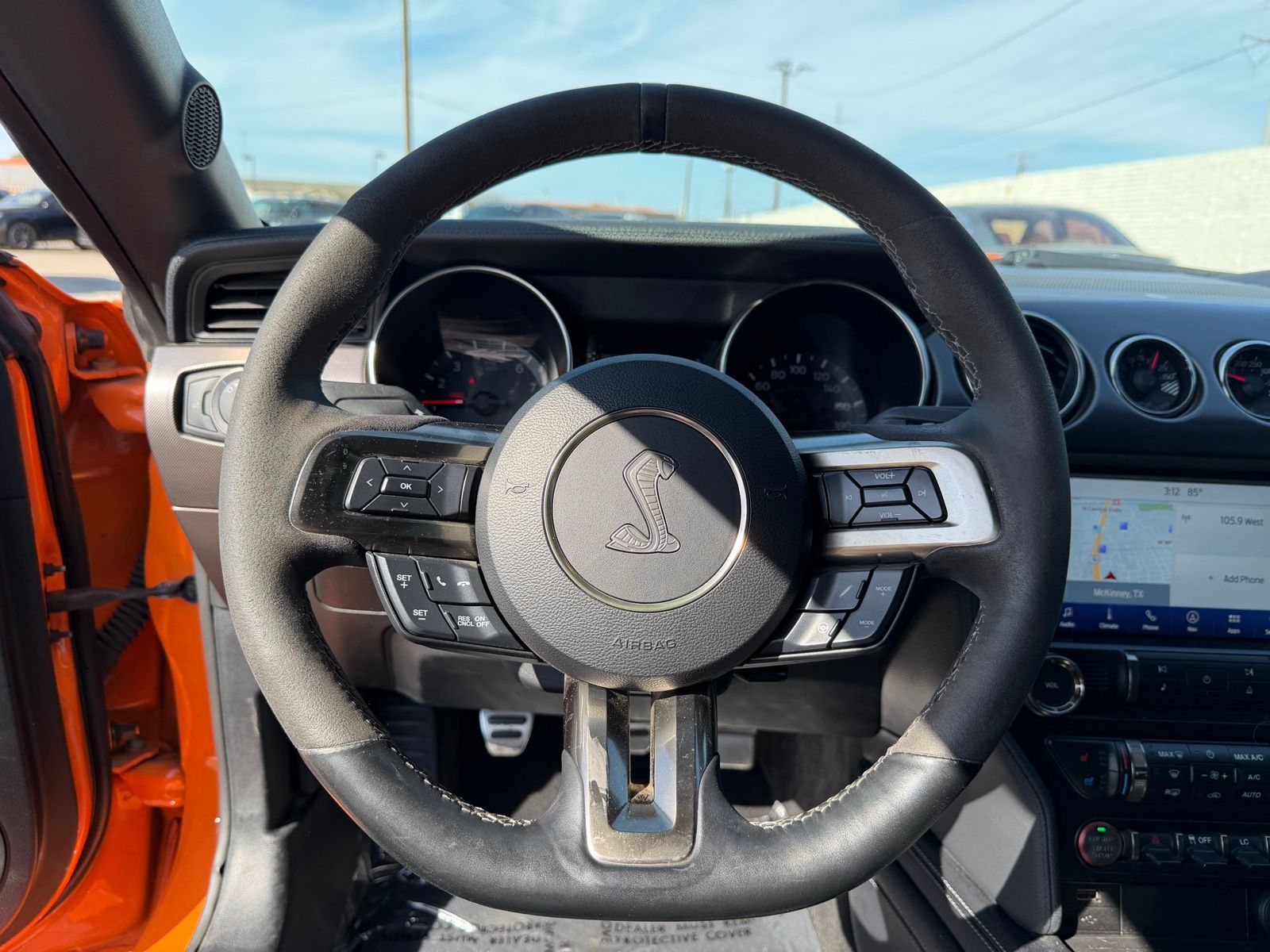 2020 Ford Mustang Shelby GT350 thumbnail 14