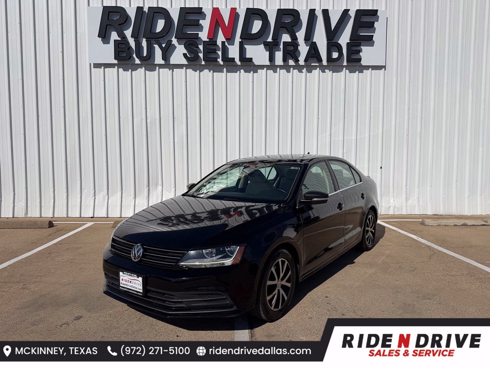 2017 Volkswagen Jetta