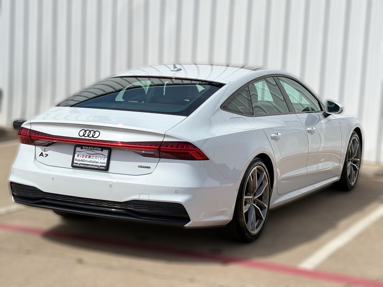 2022 Audi A7 Premium Plus - Photo 7