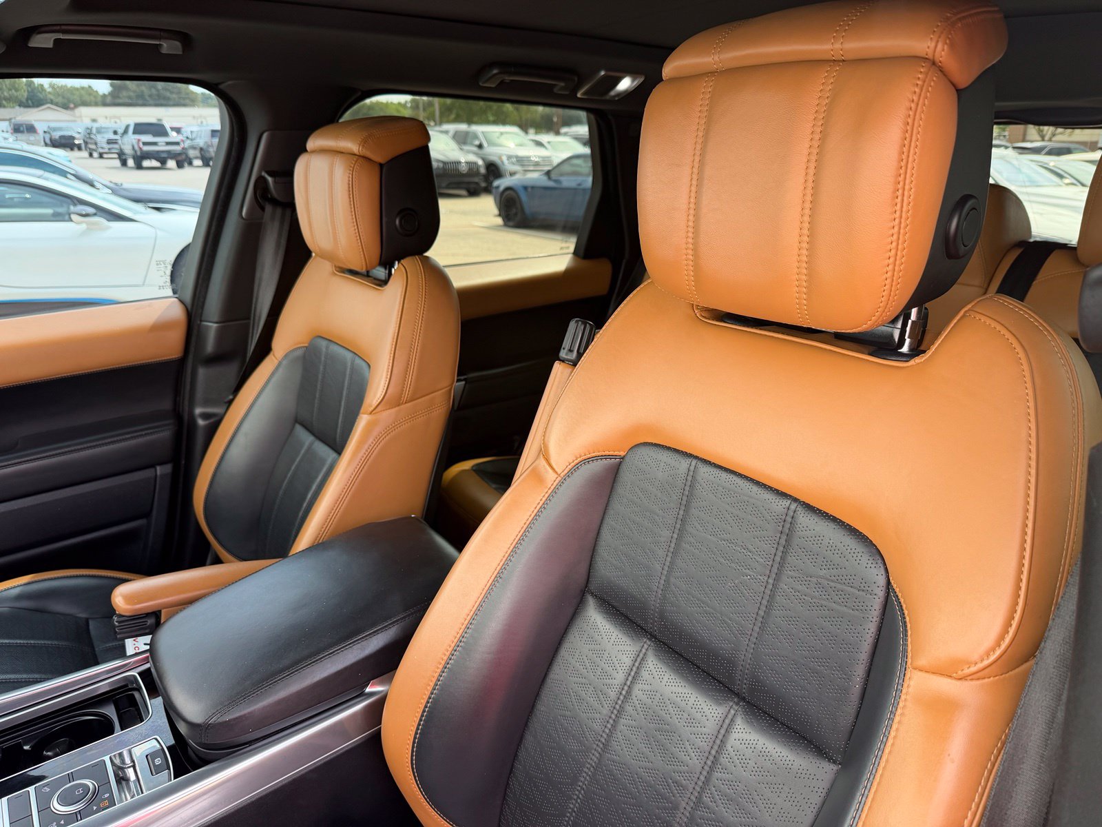 2018 Land Rover Range Rover Sport HSE Dynamic - Photo 28