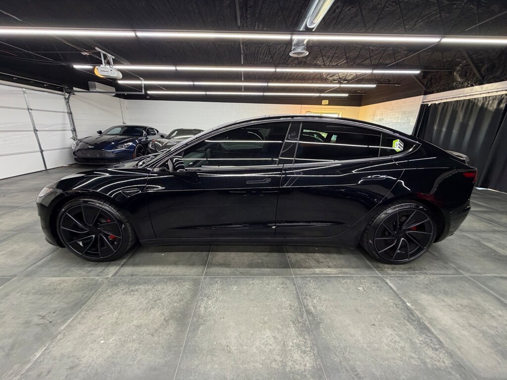 Used 2024 Tesla Model 3 Performance Sedan