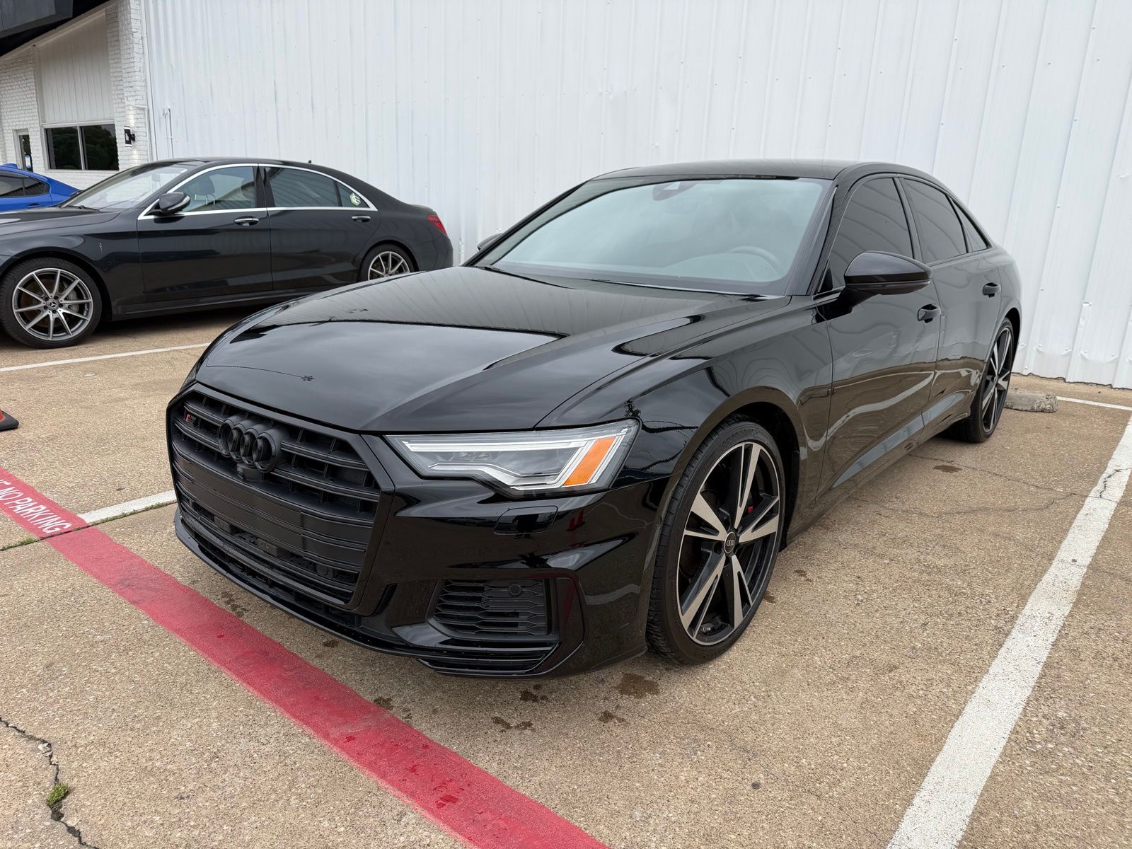 2022 Audi S6 2.9 TFSI Premium Plus Tiptronic quattro's photo