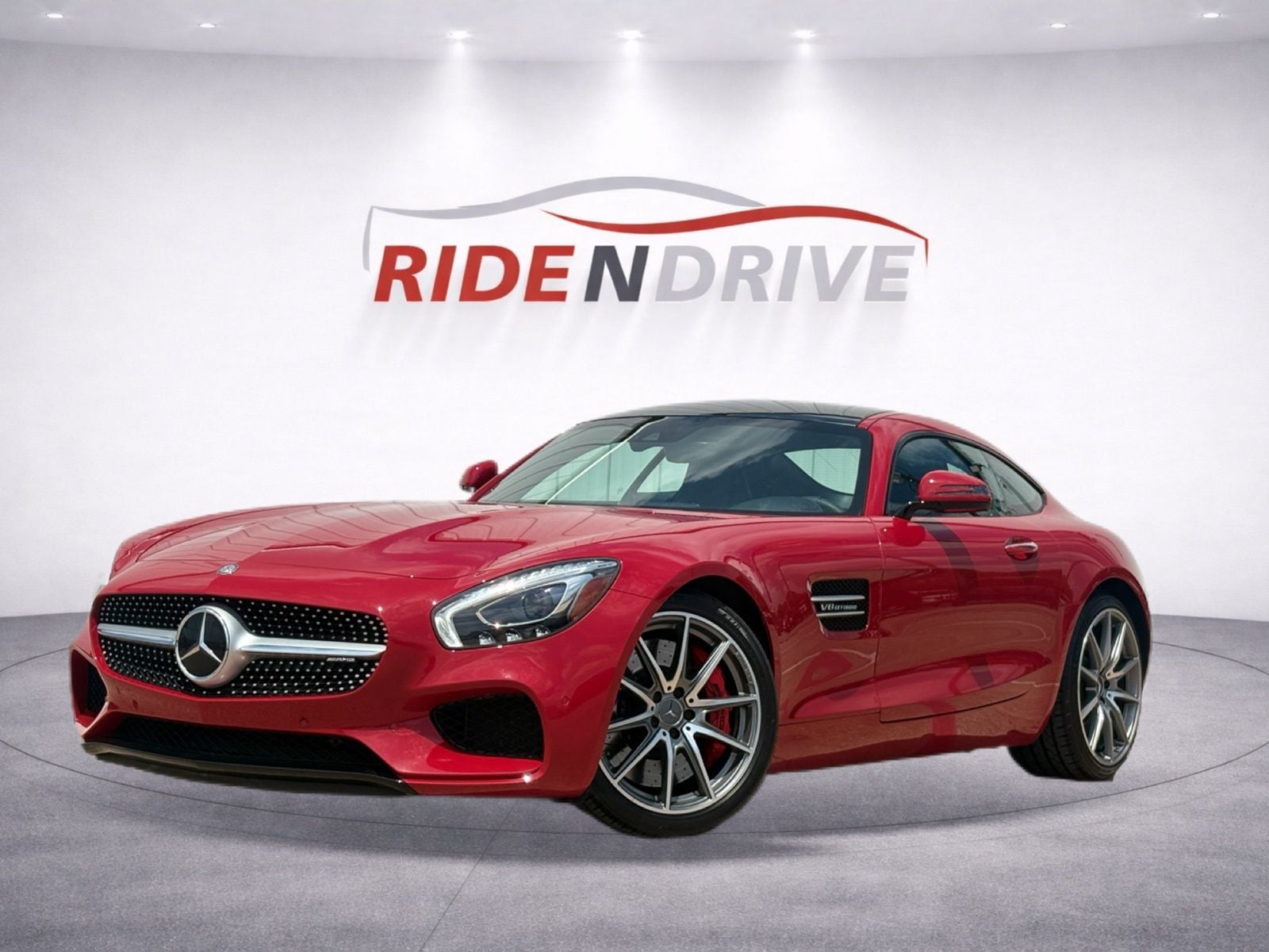 2016 Mercedes-Benz AMG GT S - Image 1