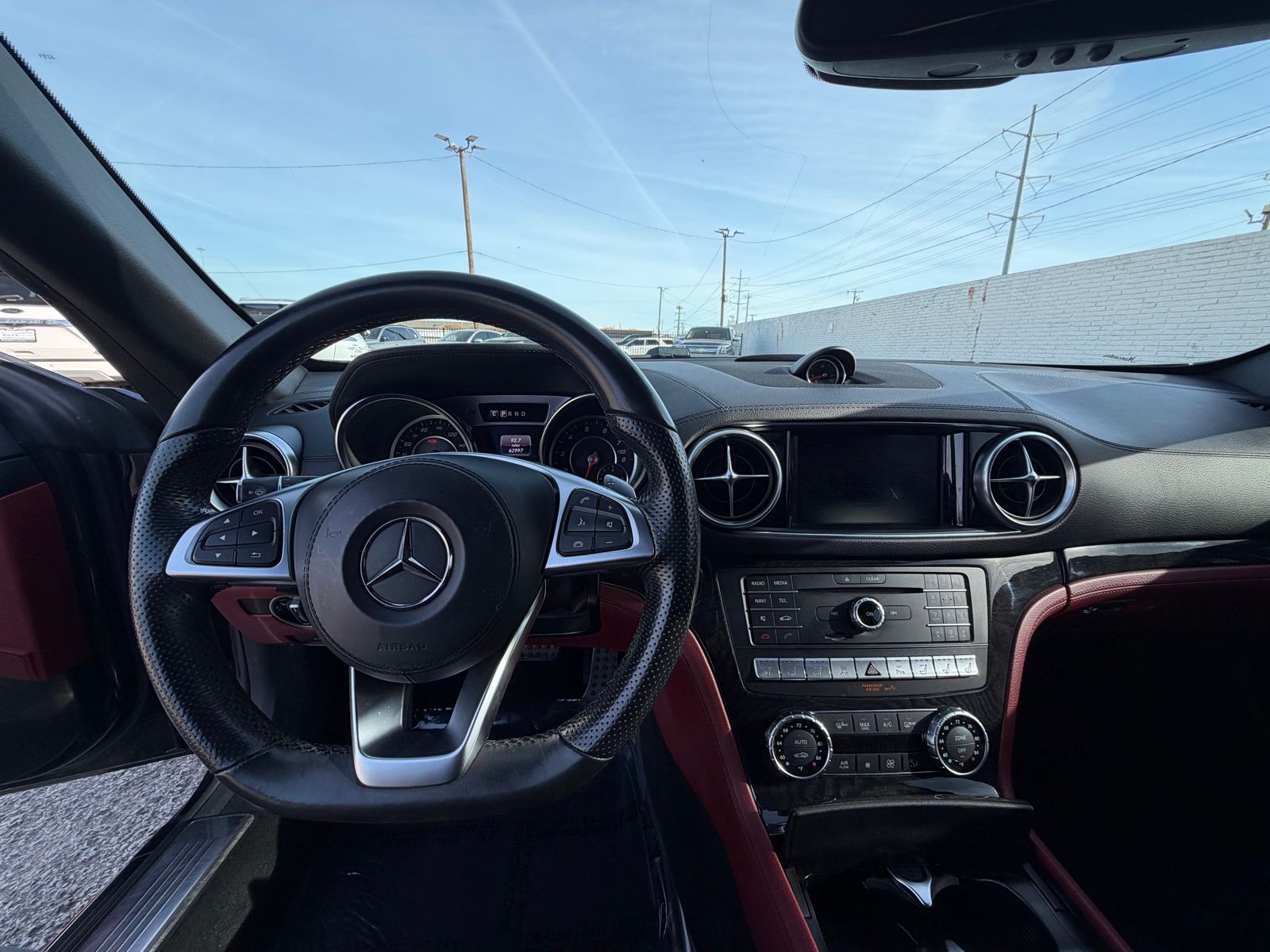 2020 Mercedes-Benz SL 450 thumbnail 13