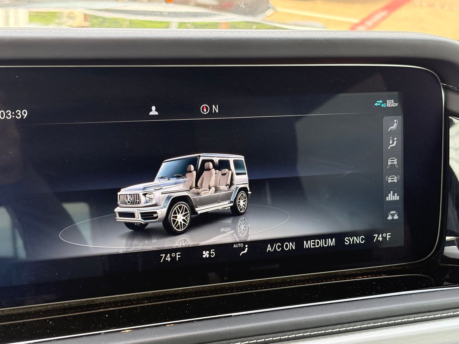 2021 Mercedes-Benz G-Class AMG G63 - Photo 30