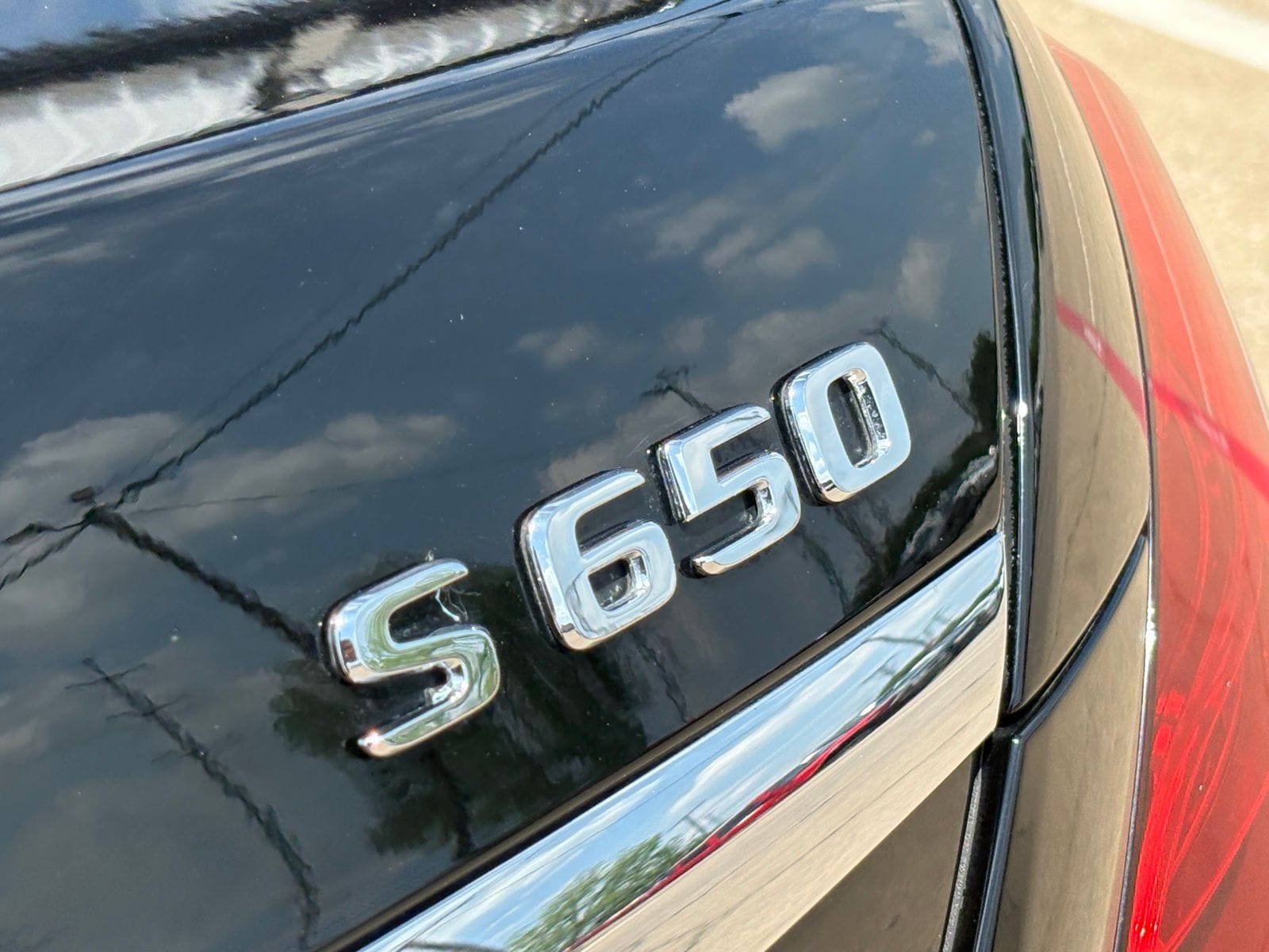2020 Mercedes-Benz Maybach S 650 thumbnail 14