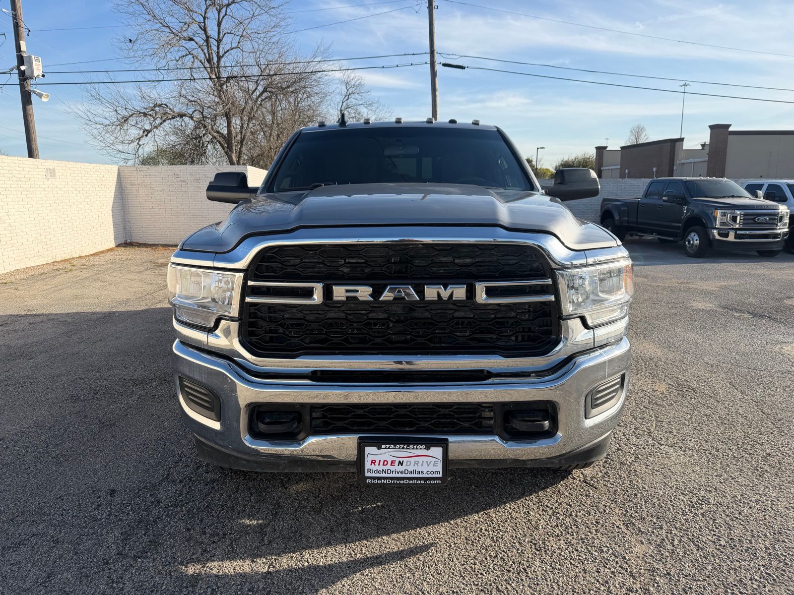 2022 Ram 2500 thumbnail 11