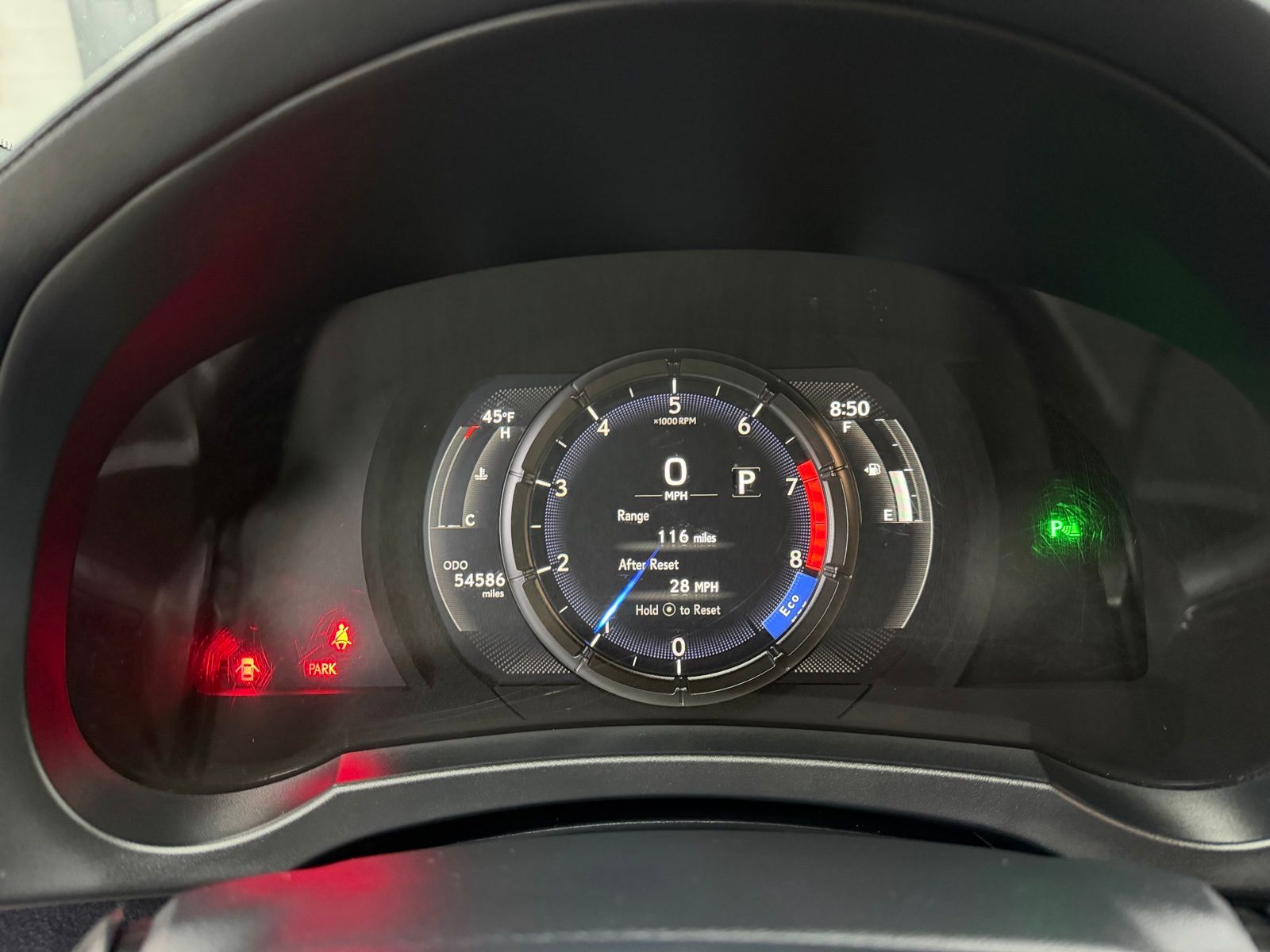 2022 Lexus RC 350 thumbnail 15