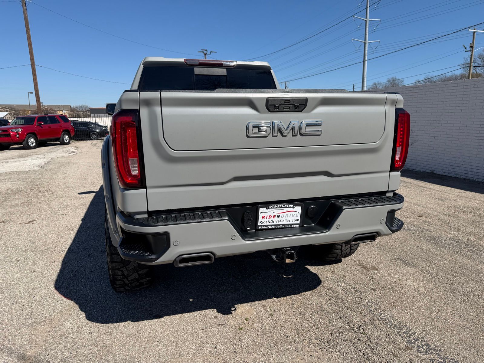 2020 GMC Sierra 1500 thumbnail 6