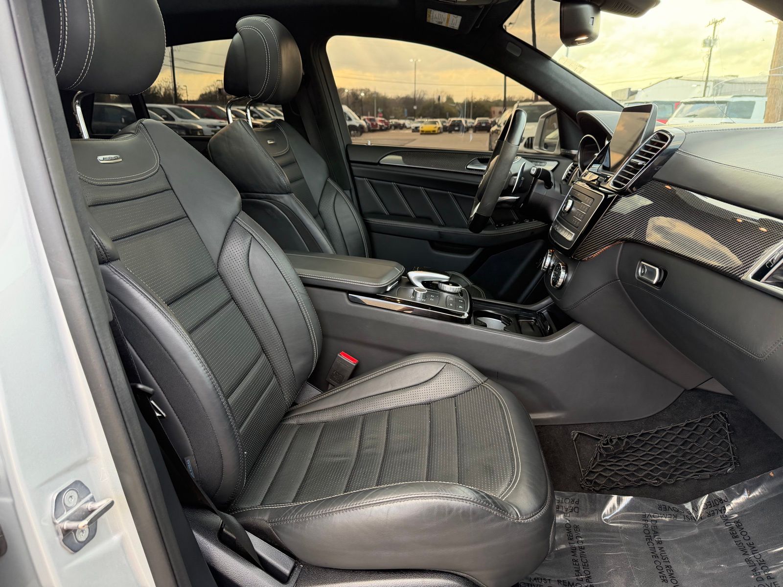 2019 Mercedes-Benz AMG GLE 63 thumbnail 25