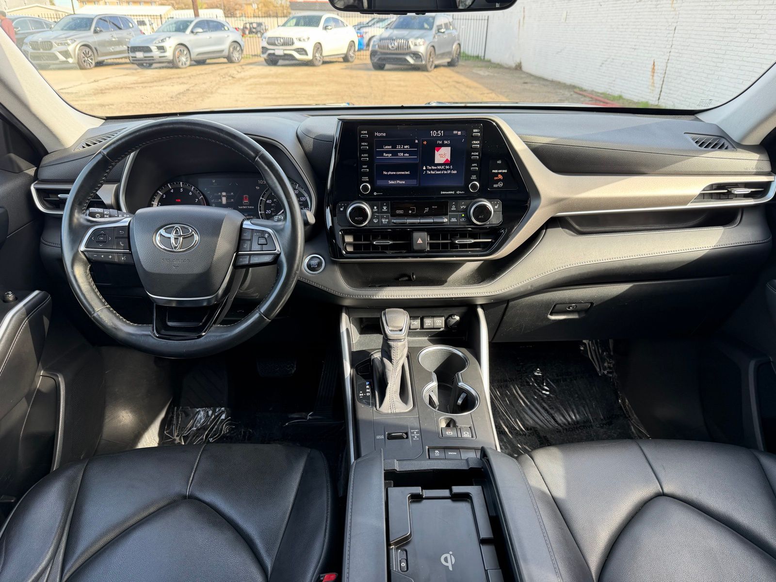 2020 Toyota Highlander thumbnail 13