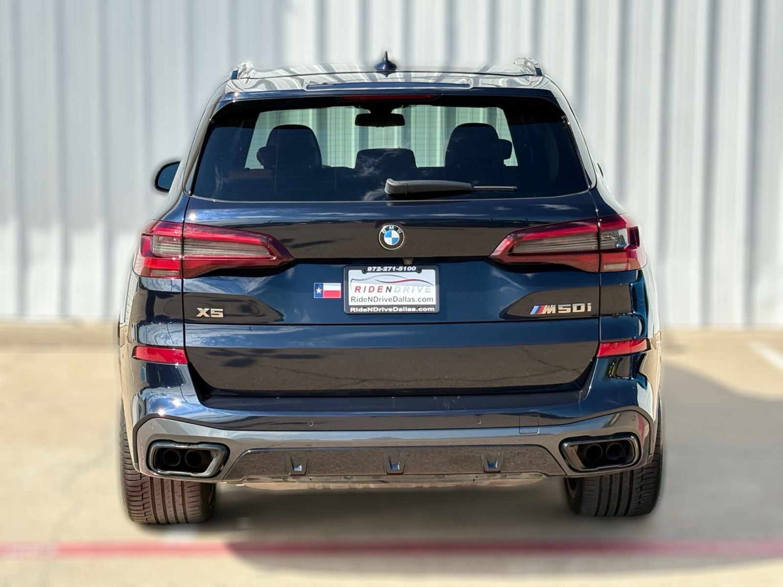 2023 BMW X5 thumbnail 8