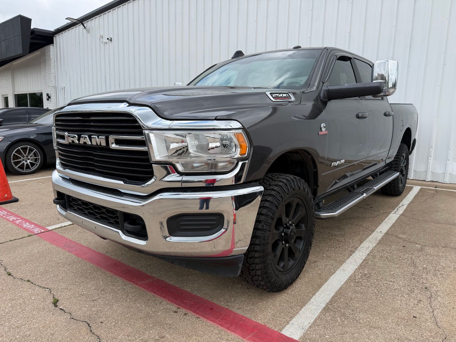 2021 RAM 2500 Big Horn 4X4 Crew Cab SWB's photo