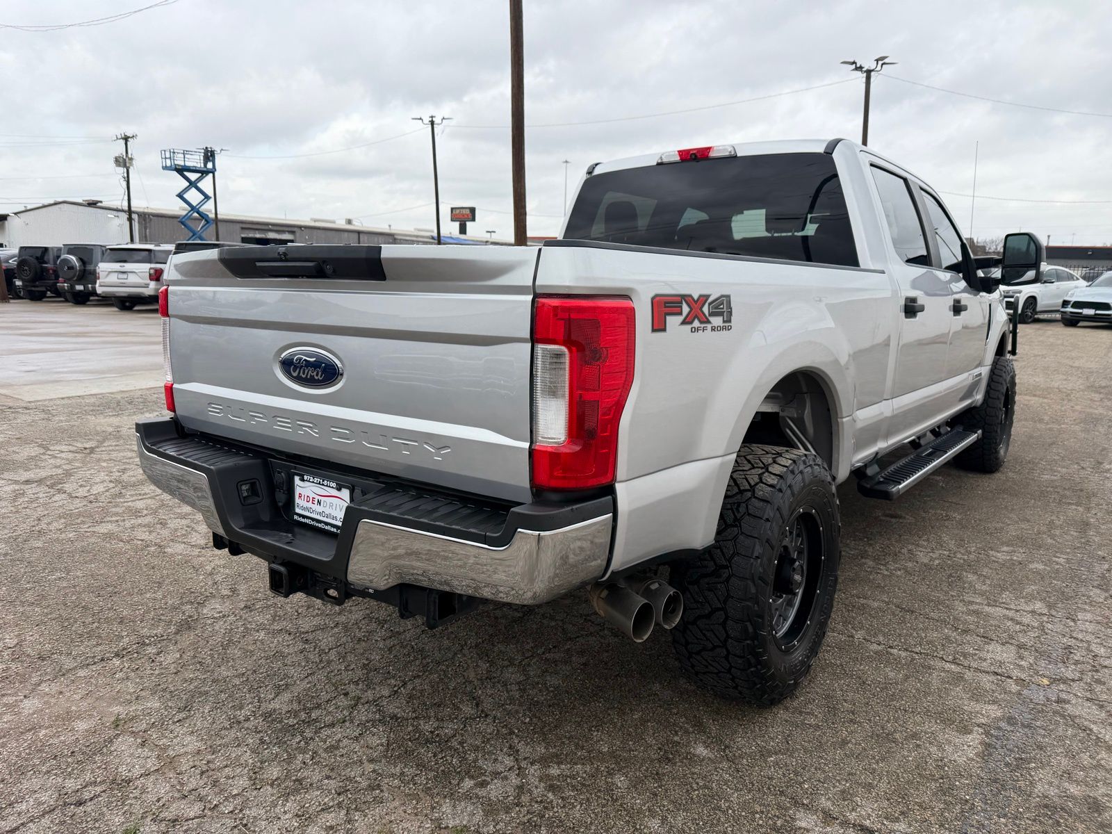 2019 Ford F-250 thumbnail 8