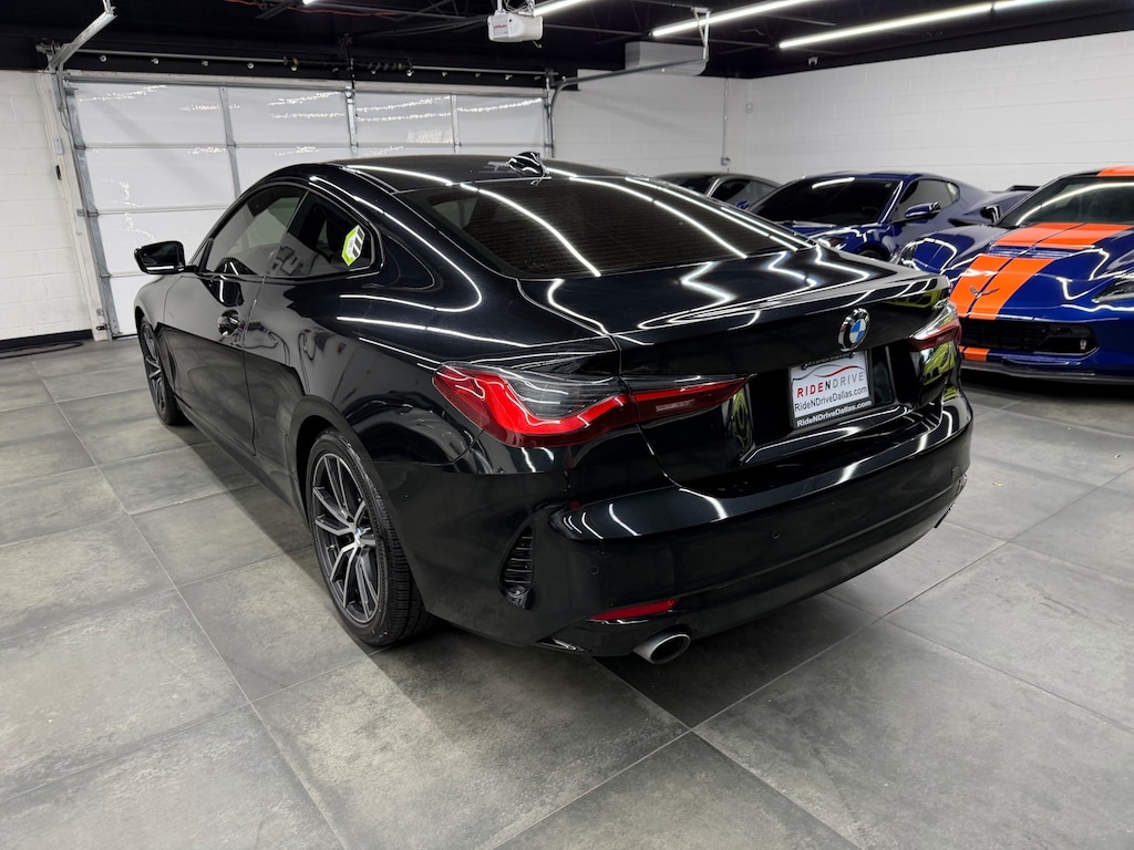 Used 2022 BMW 430i Coupe