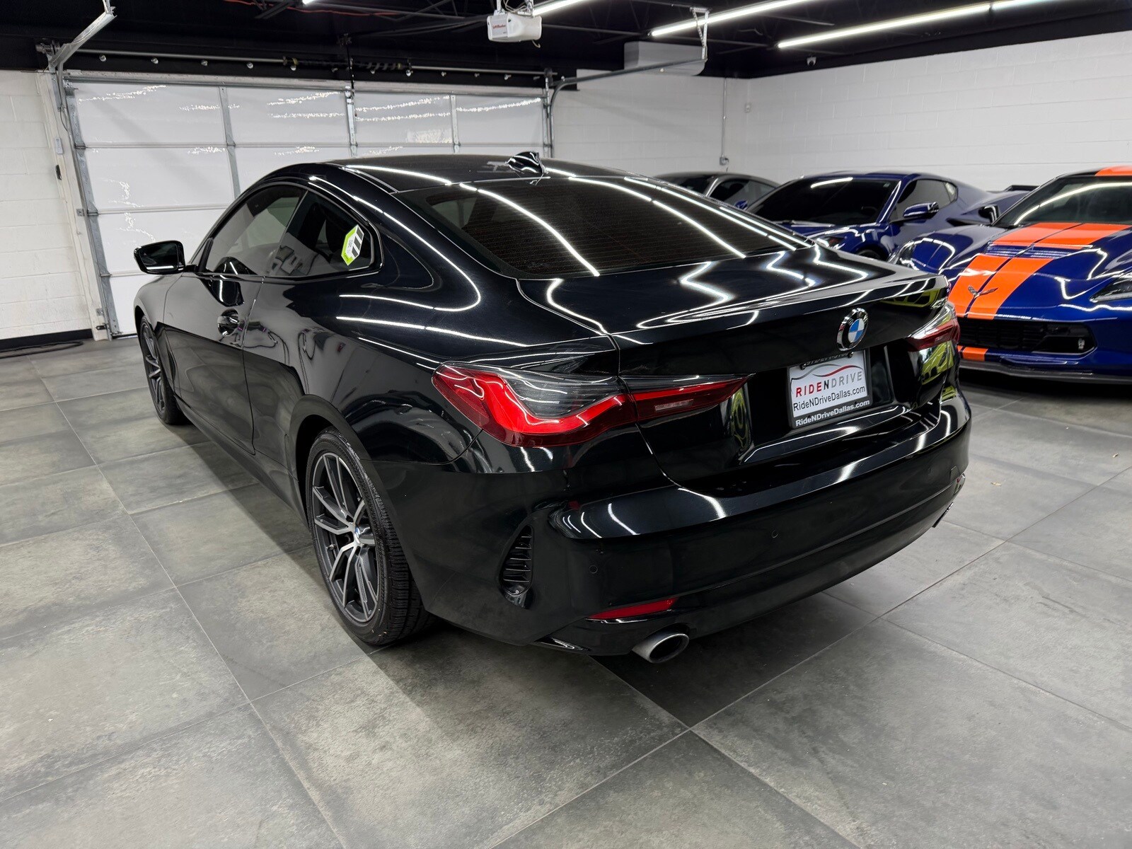 2022 Bmw 430i 4-Series photo 4