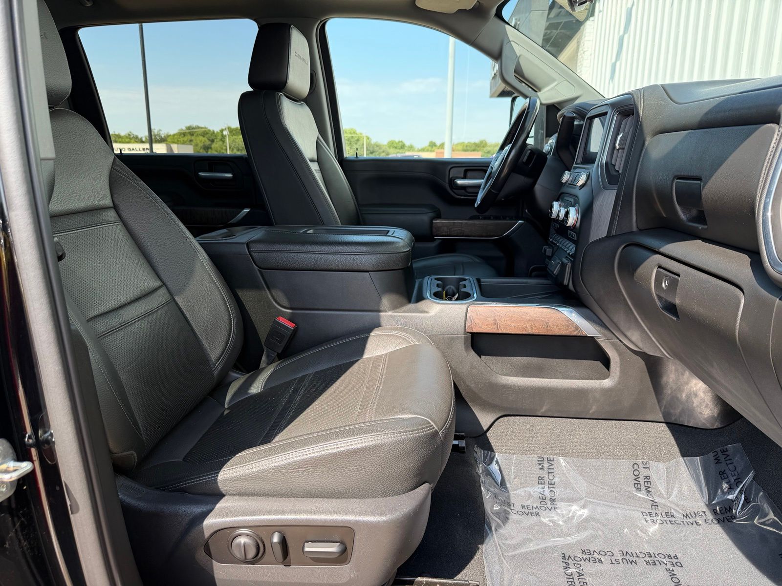 2021 GMC Sierra 2500 Denali HD Denali - Photo 23