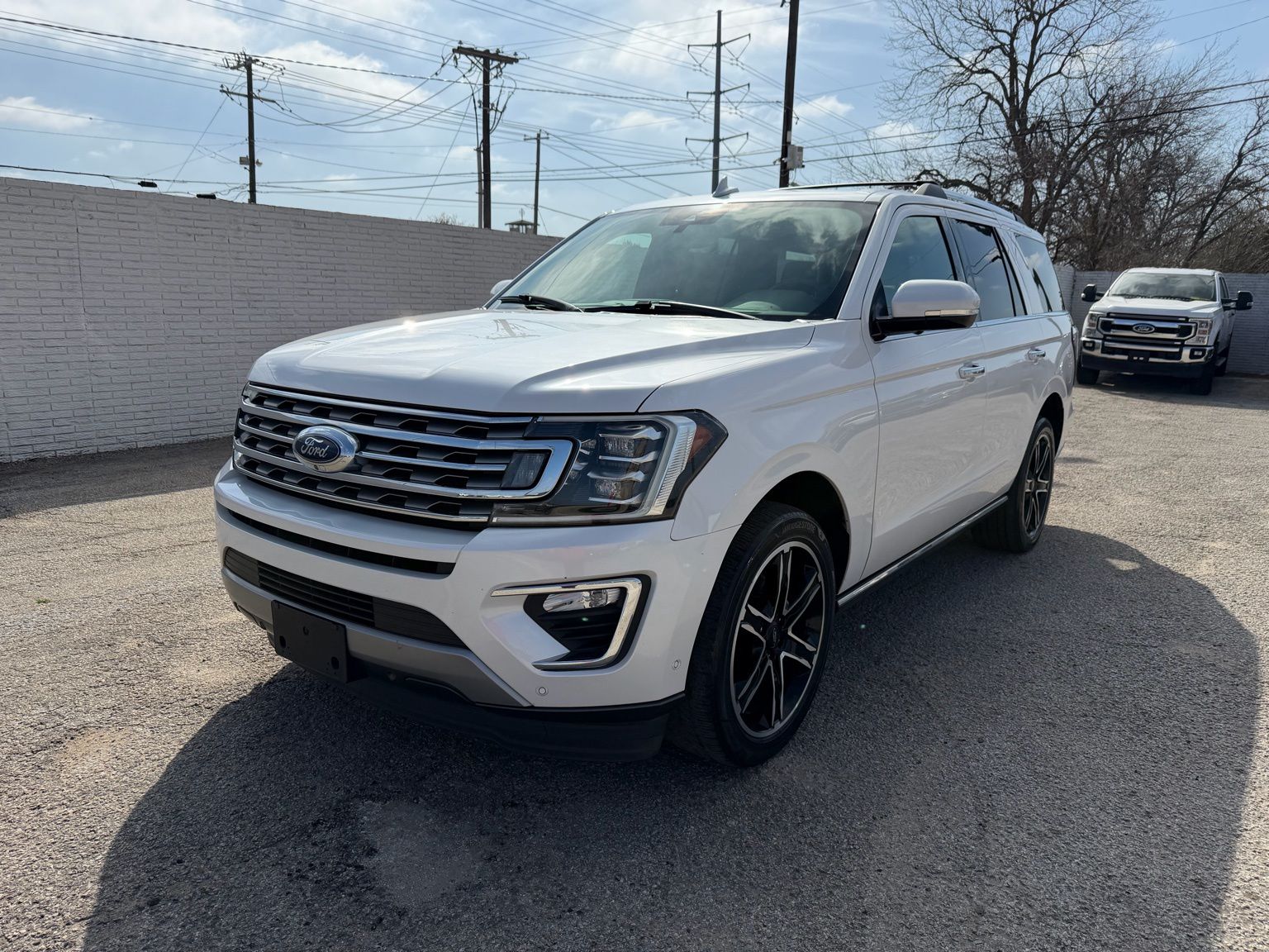 2019 Ford Expedition Limited