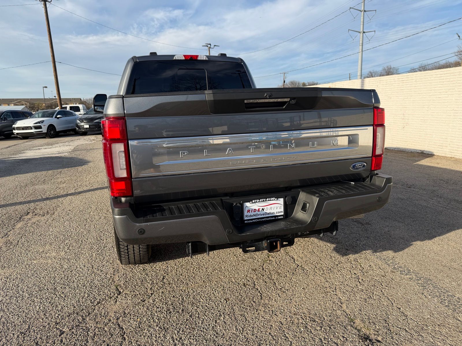 2022 Ford F-250 thumbnail 6