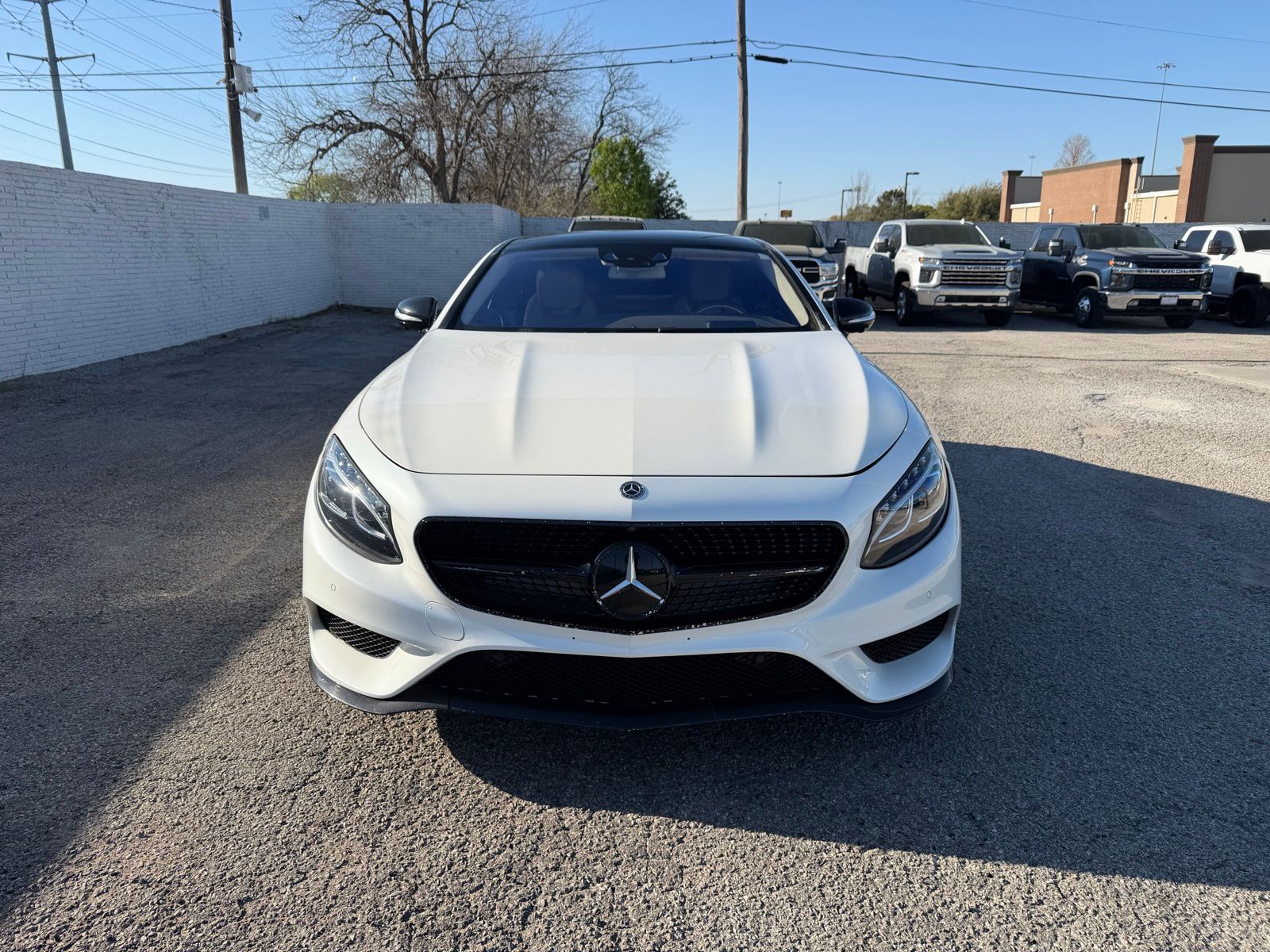 2017 Mercedes-Benz S-Class thumbnail 11