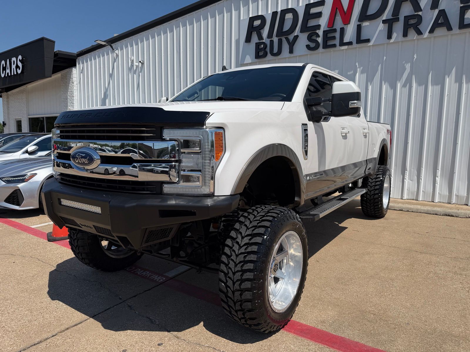 2019 Ford F-250 King Ranch 4x4 Crew Cab 6-3/4' Box's photo