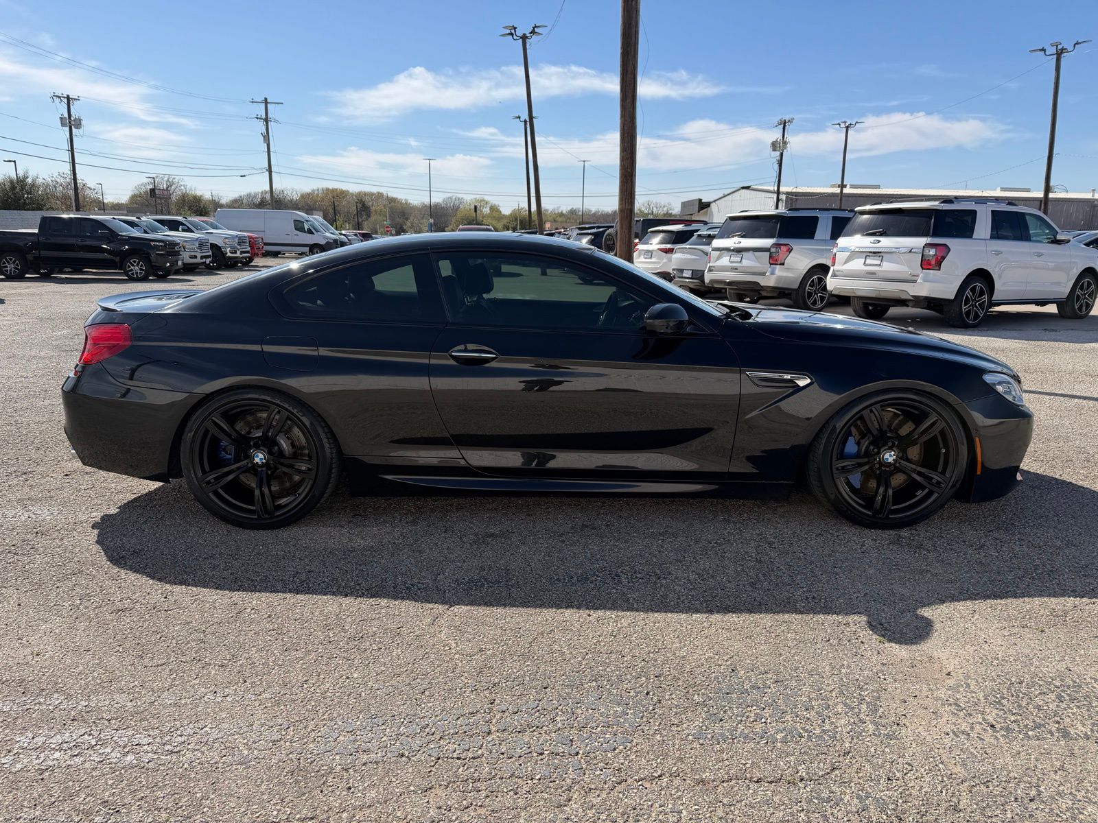 2017 BMW M6 thumbnail 9