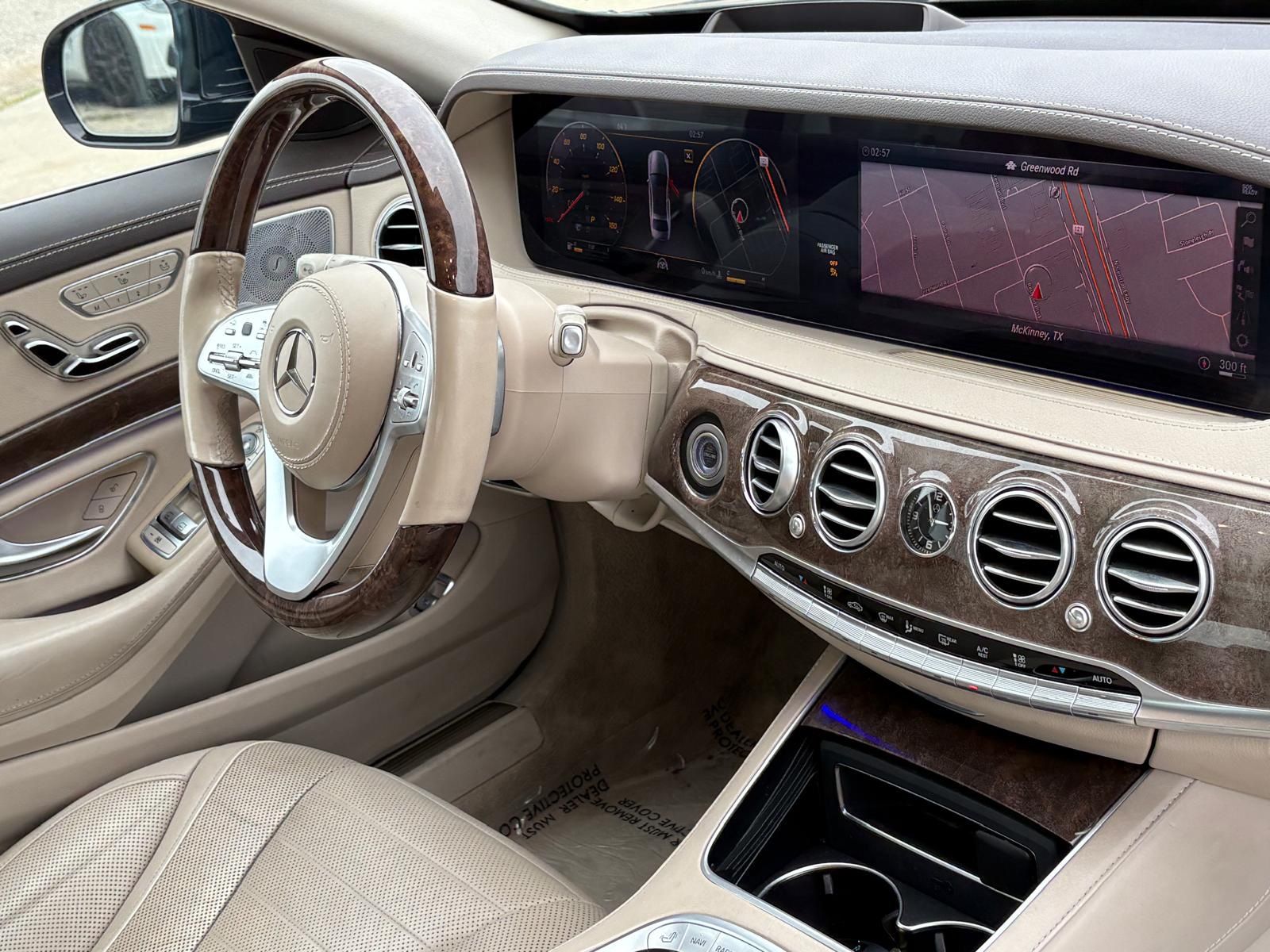 2019 Mercedes-Benz S-Class thumbnail 51