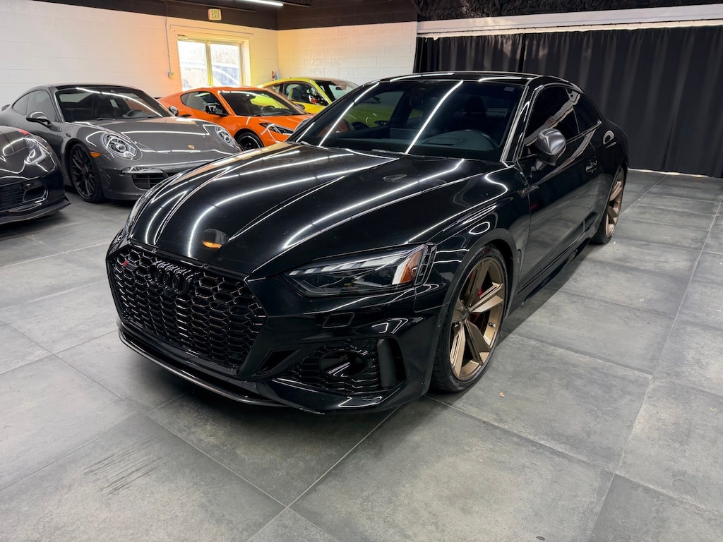 Used 2022 Audi RS 5 2.9T Coupe