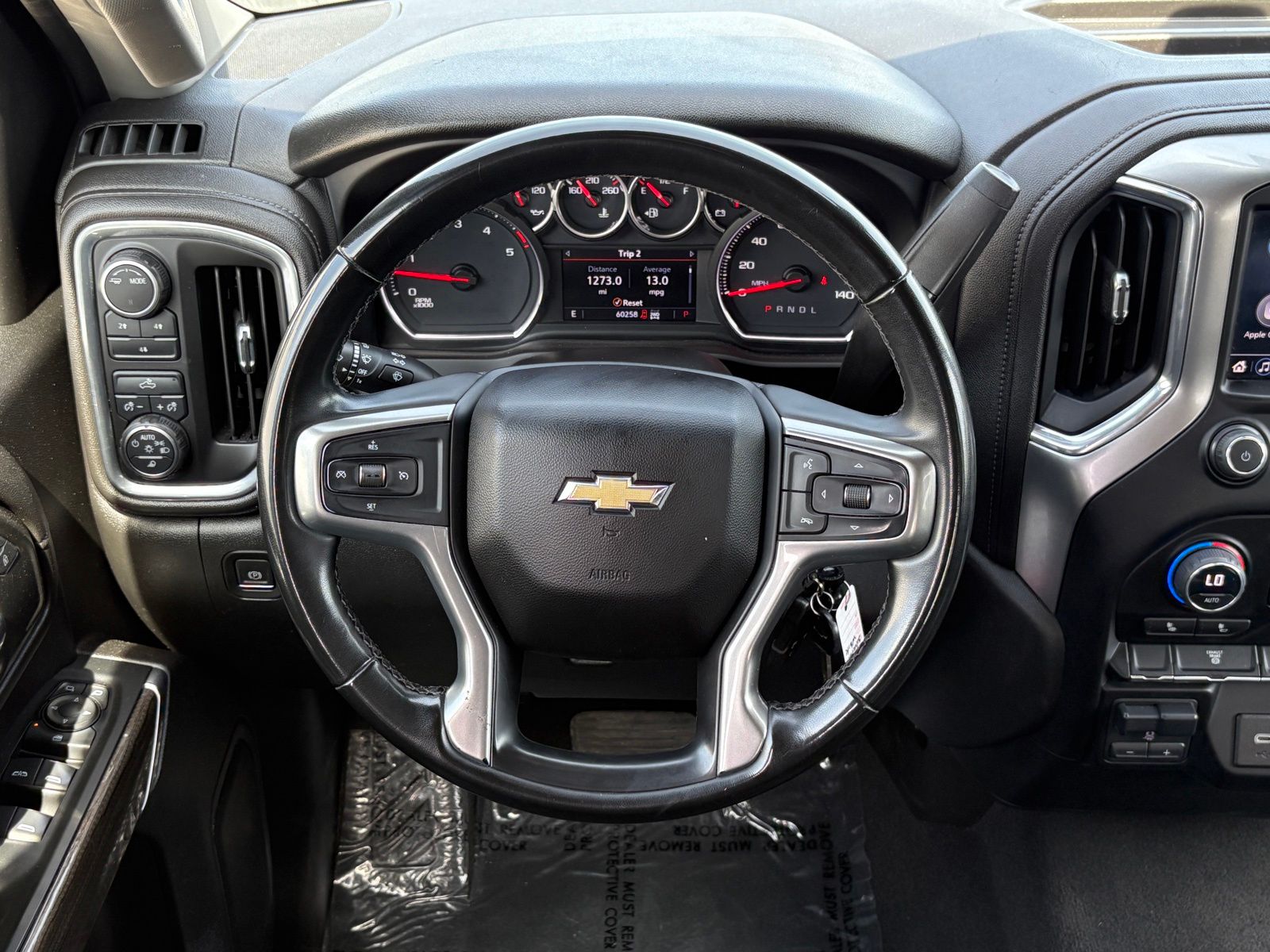 2023 Chevrolet Silverado 2500 HD thumbnail 17
