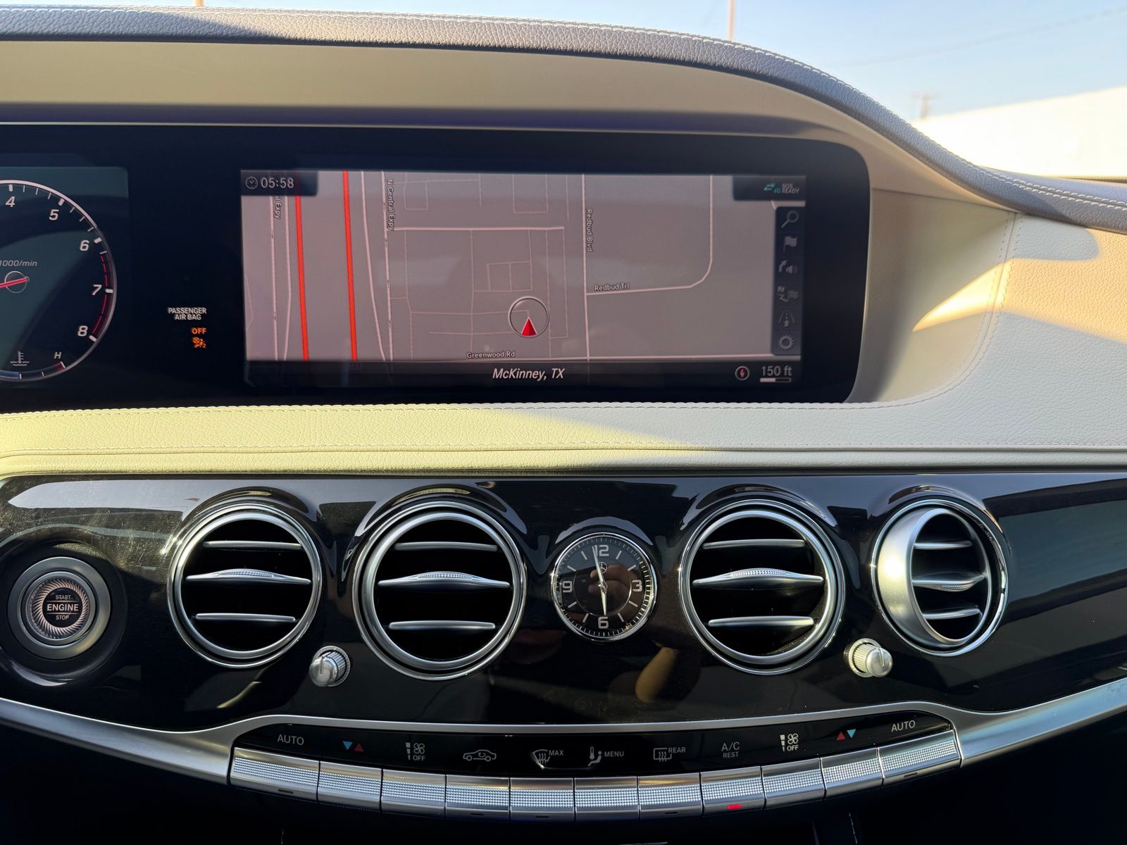 2020 Mercedes-Benz S-Class thumbnail 15
