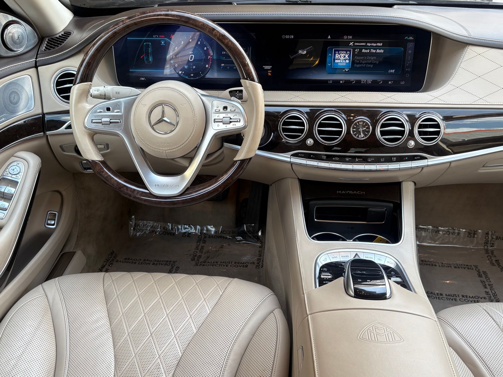 2020 Mercedes-Benz Maybach S 650 thumbnail 17