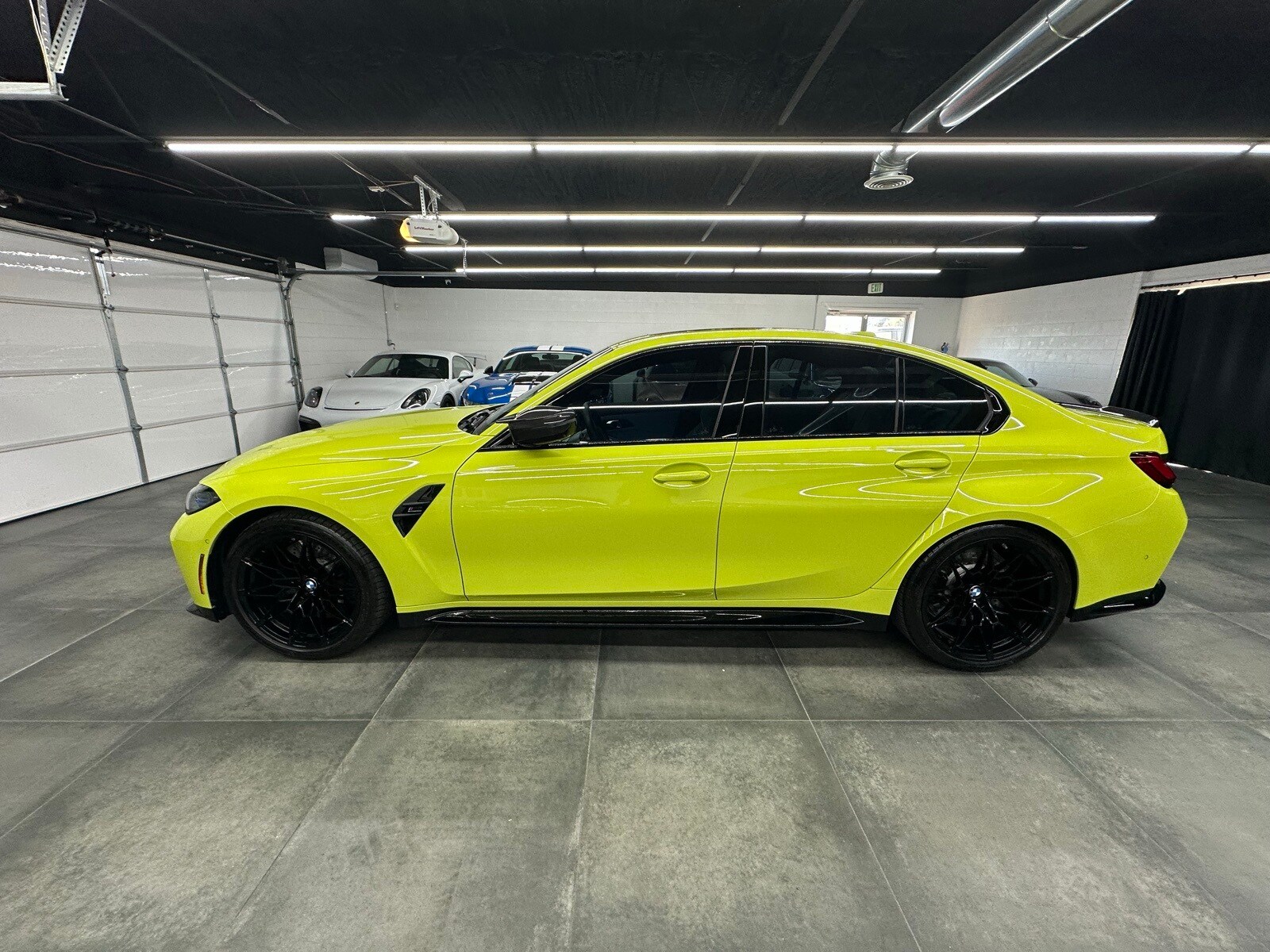 2024 Bmw M3 3 Sedan photo 3