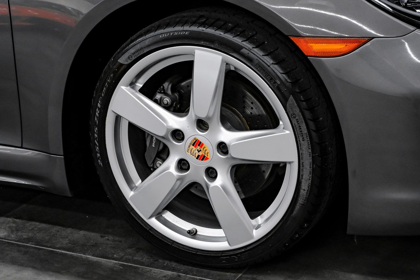 2022 Porsche 718 Cayman thumbnail 52