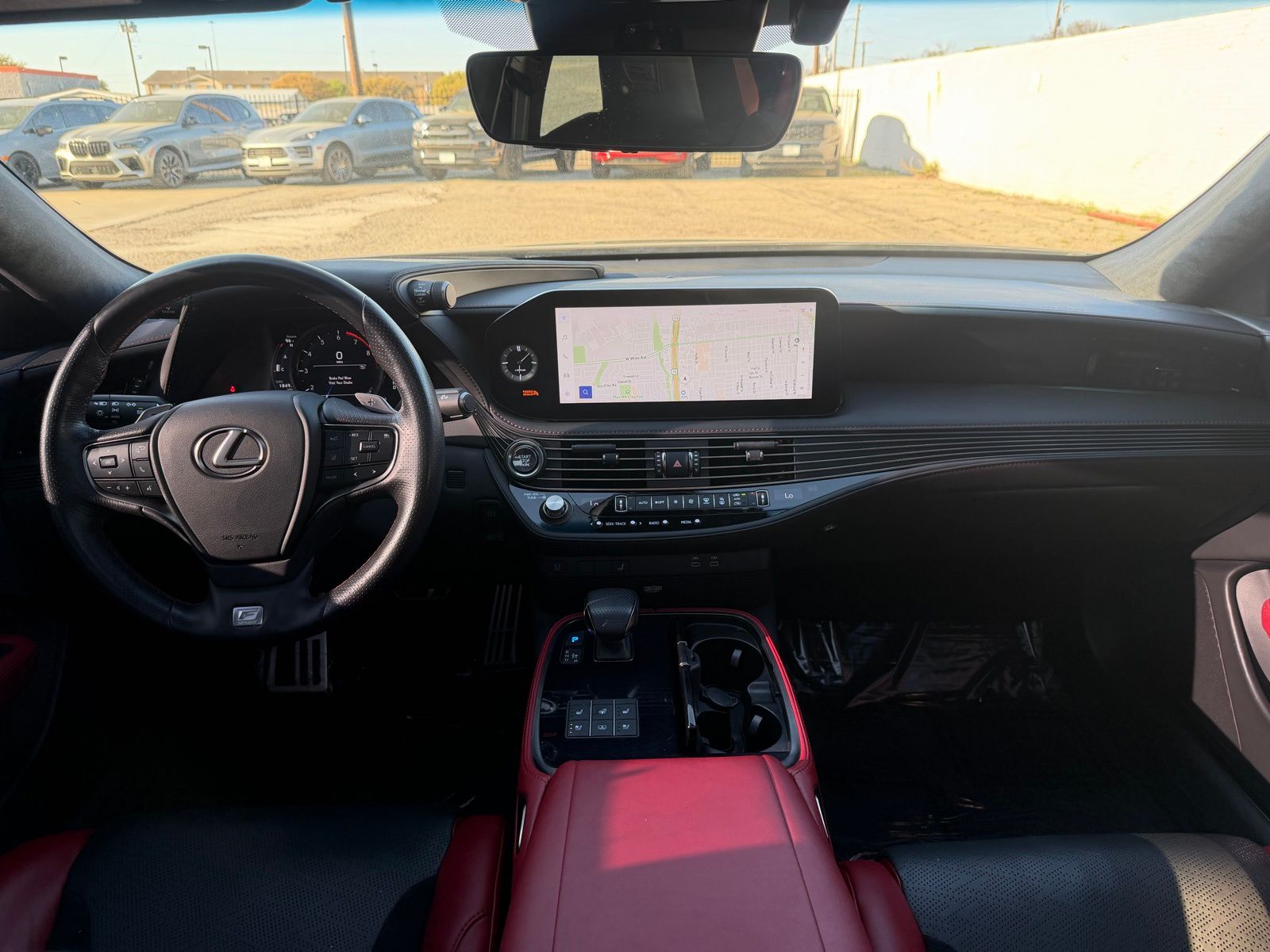 2023 Lexus LS 500 thumbnail 13