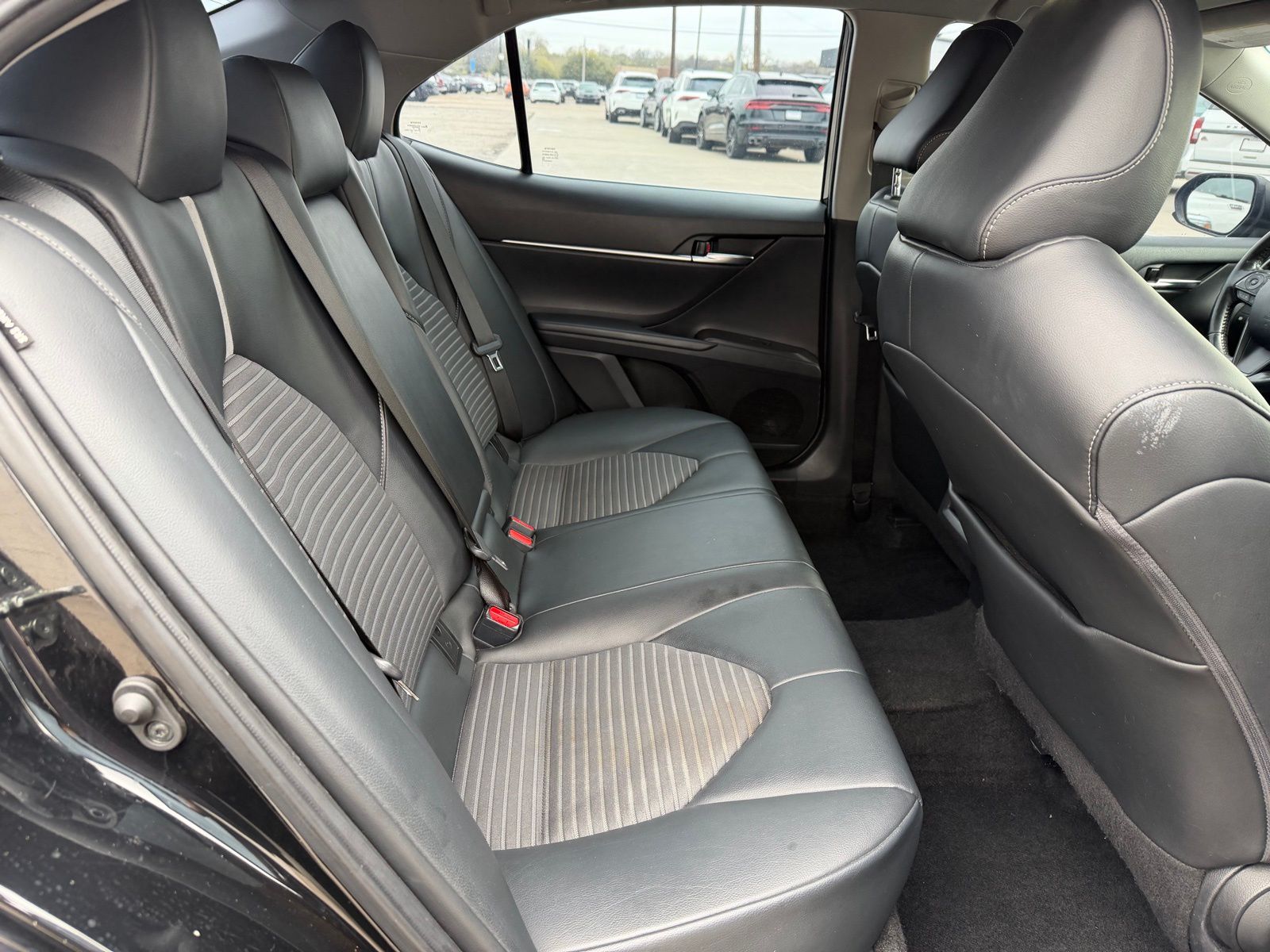 2021 Toyota Camry thumbnail 24