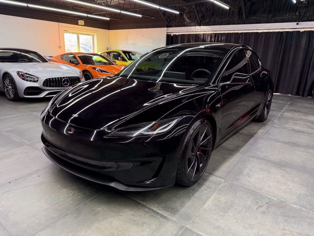 Used 2024 Tesla Model 3 Performance Sedan