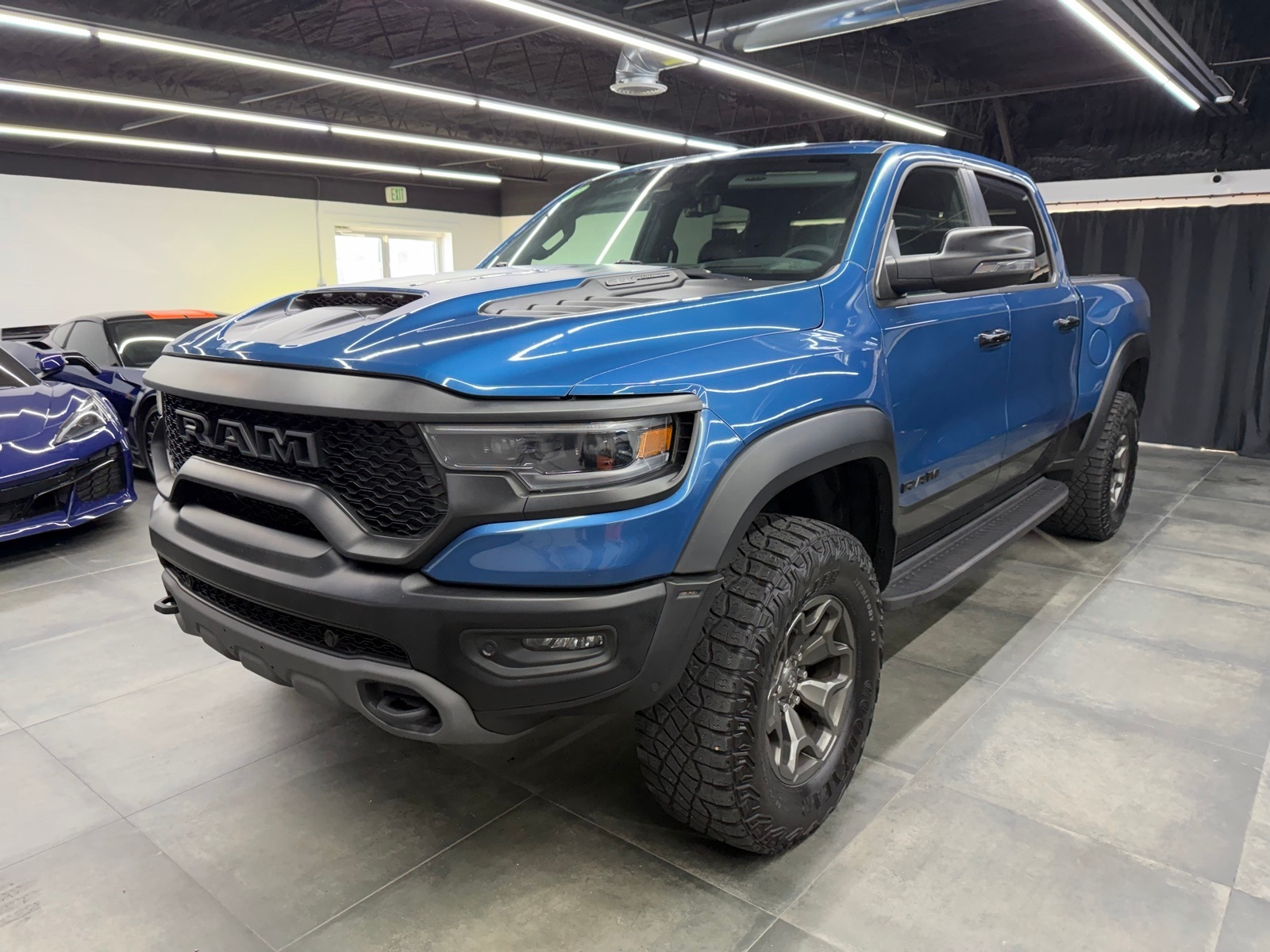 2024 RAM Ram 1500 Pickup TRX's photo