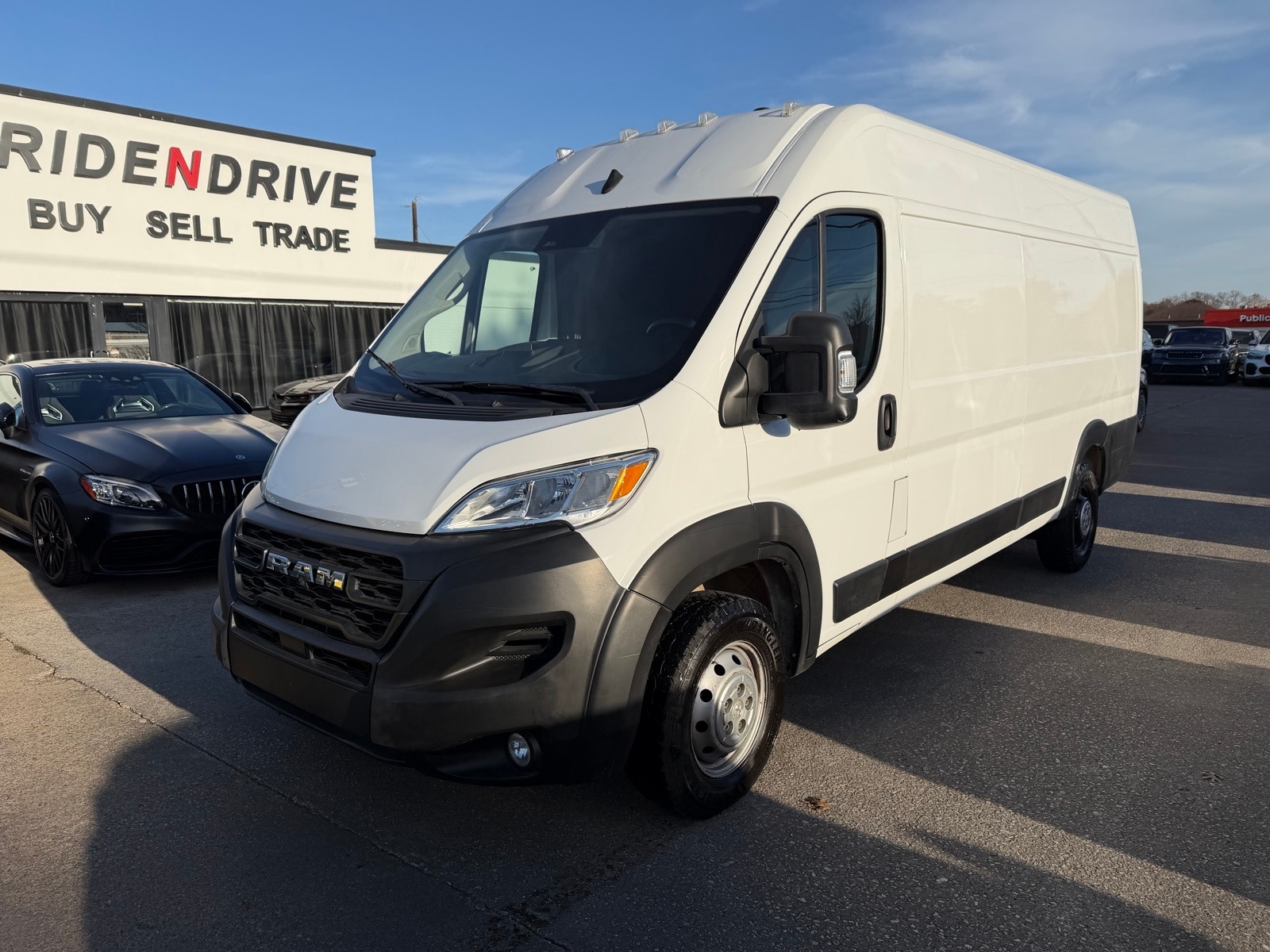 2023 RAM ProMaster Cargo Van Base's photo