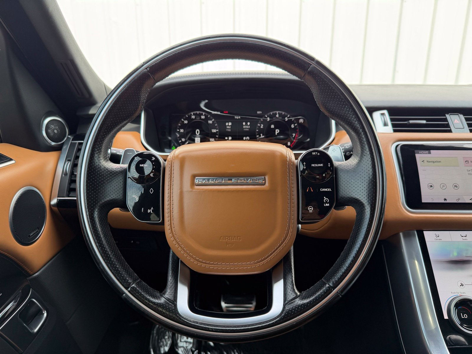 2018 Land Rover Range Rover Sport HSE Dynamic - Photo 14